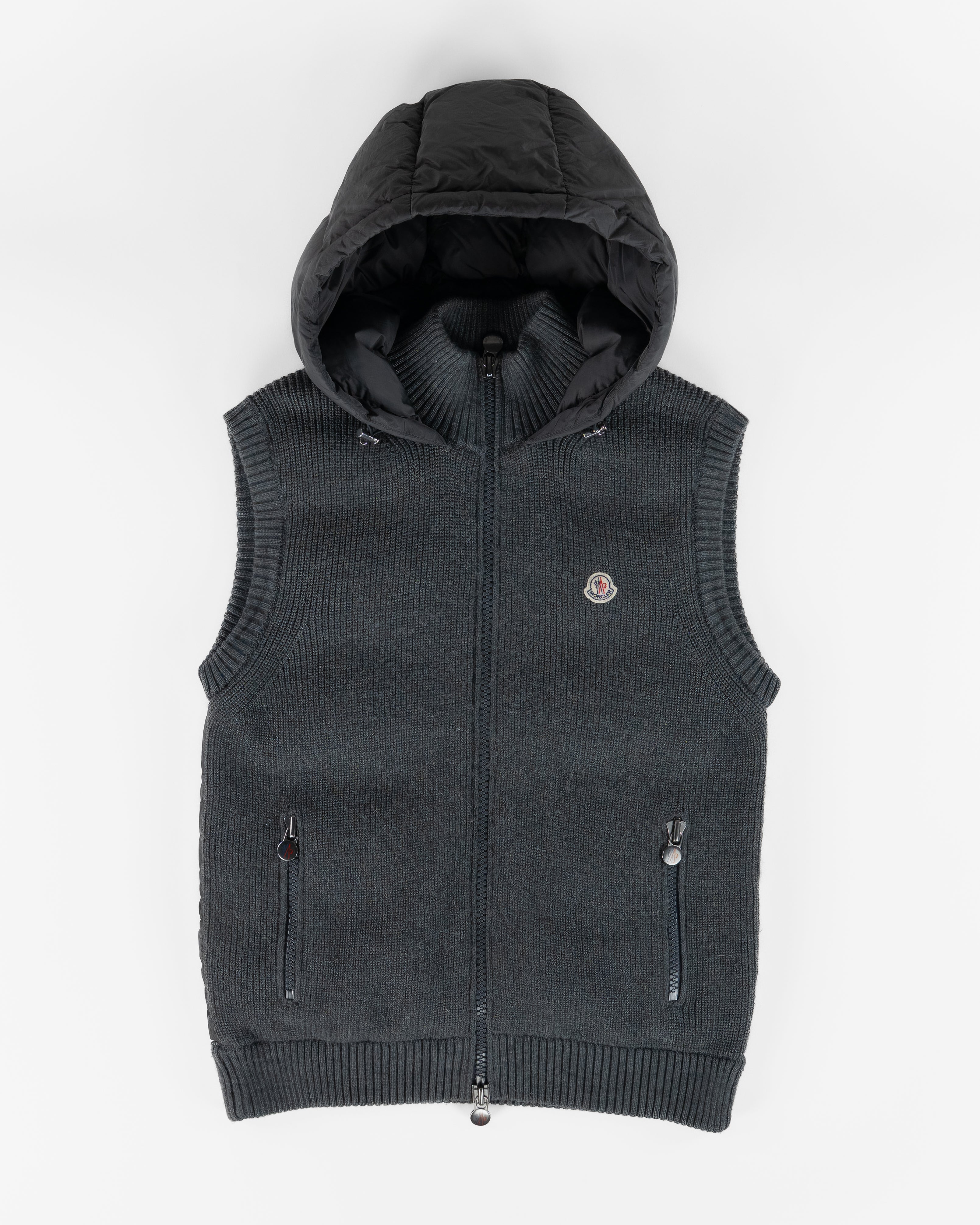 Maglione Tricot Gilet