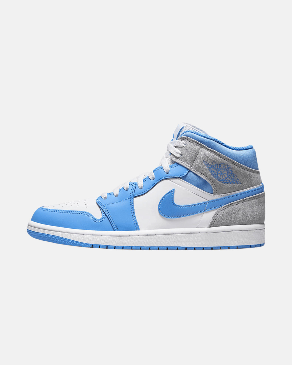 Jordan 1 "University Blue" Mid