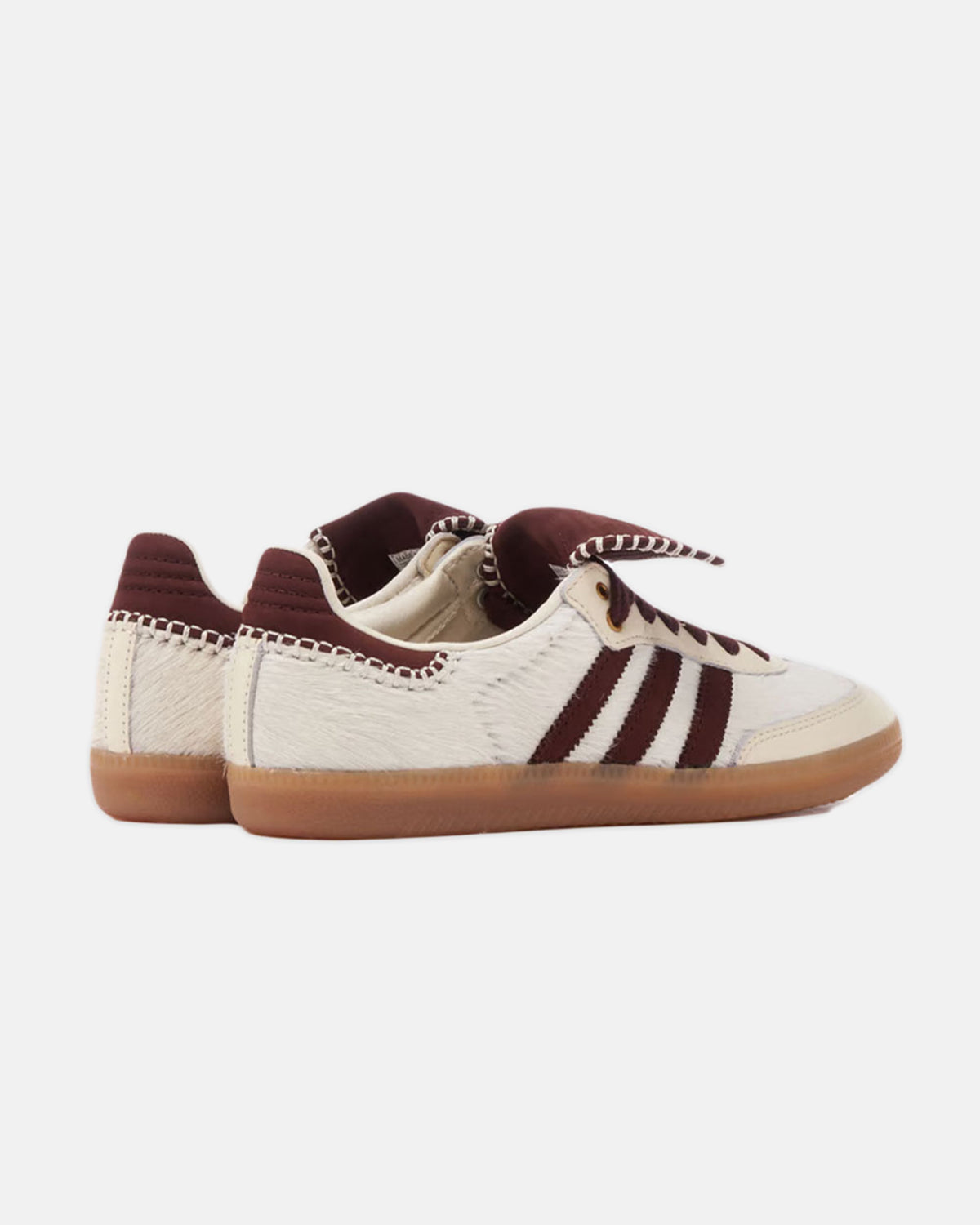 Samba Pony Tonal x Wales Bonner "Cream White"