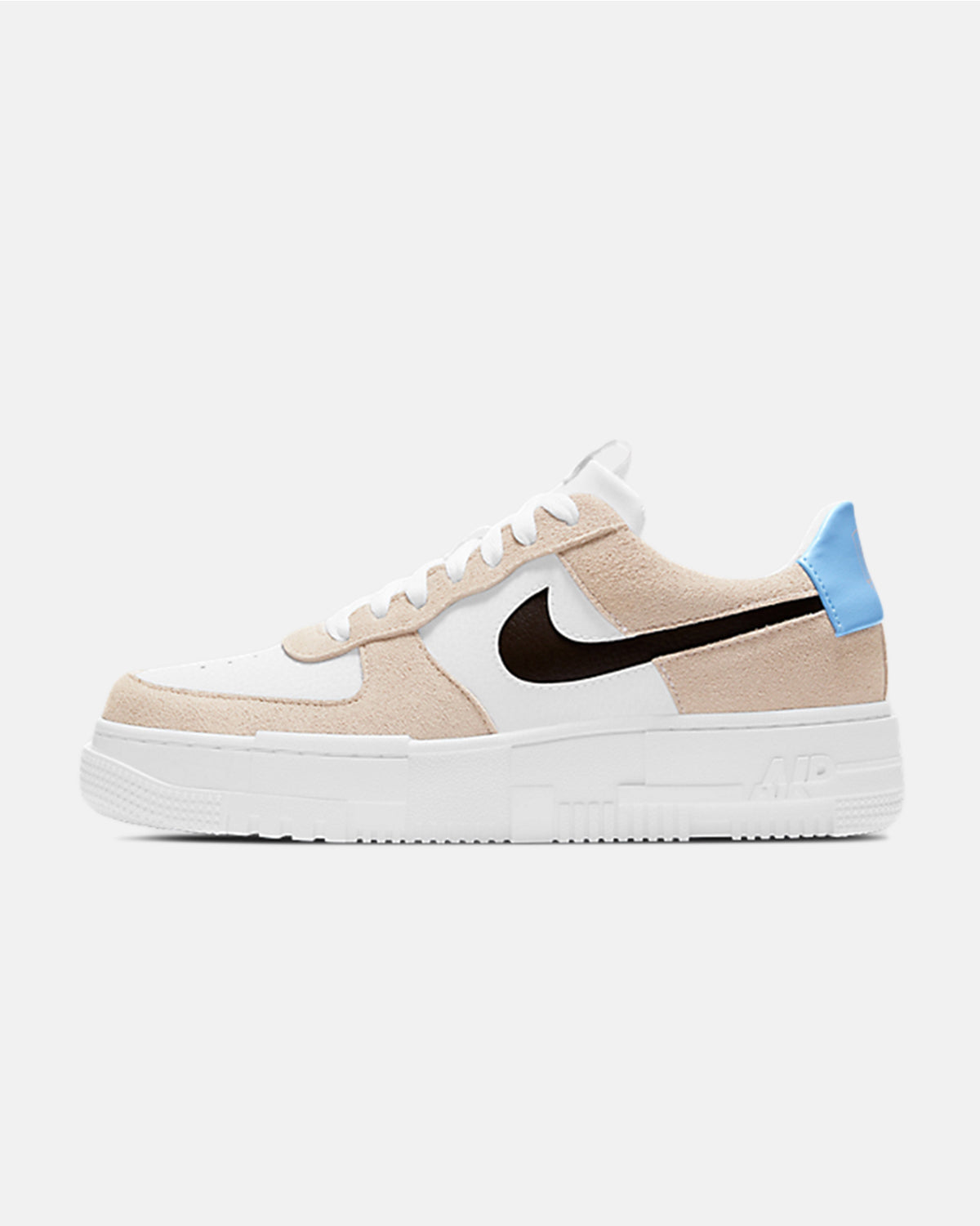 Air Force 1 Pixel "Desert Sand" (W)