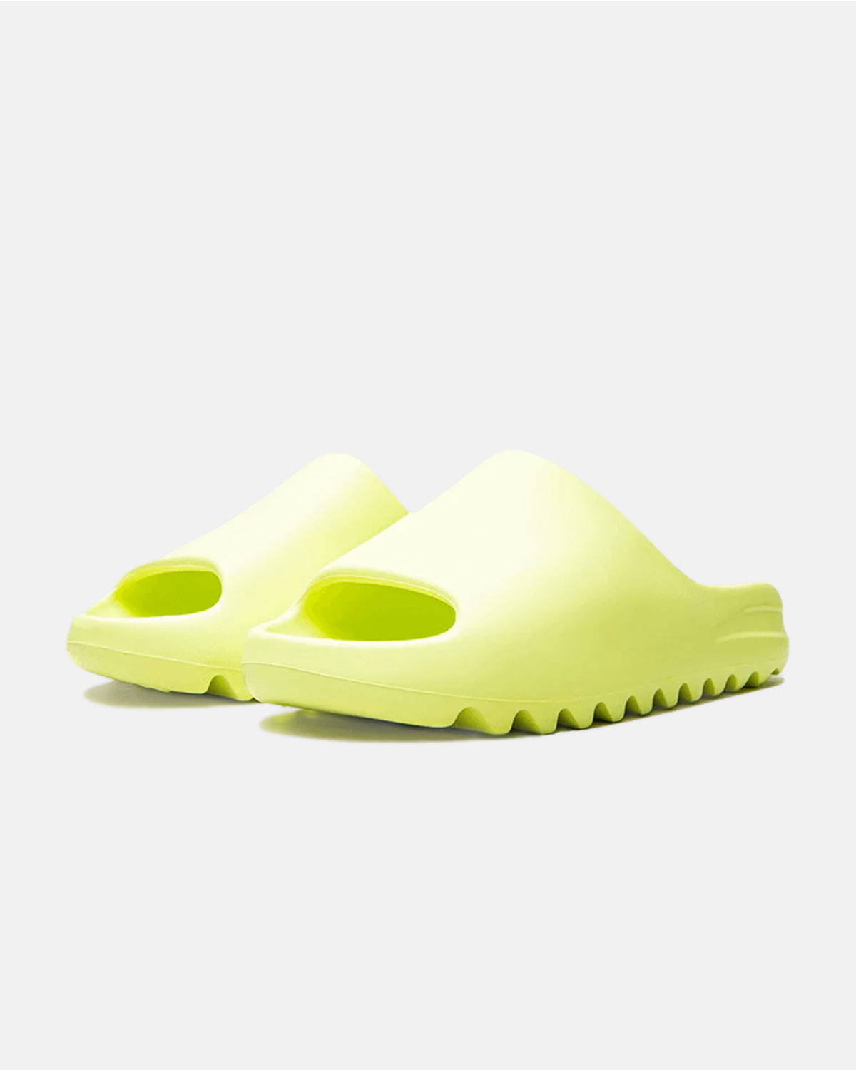 Yeezy-dia "Glow Green"