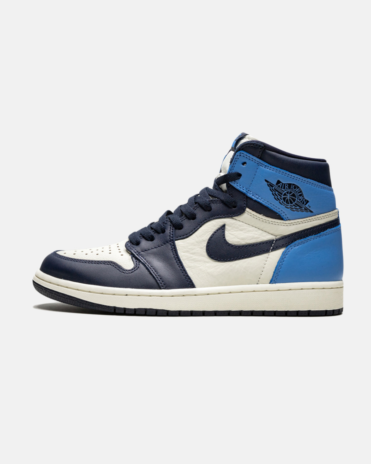 Jordan 1 "obsidiaani" korkea