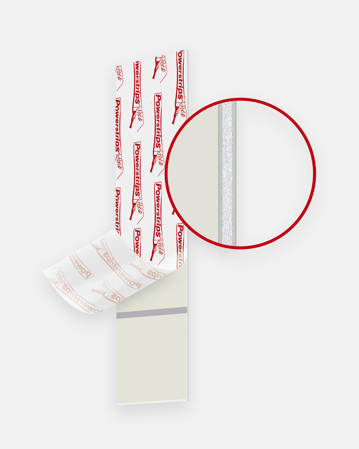 Powerstrip Refill 6-pack