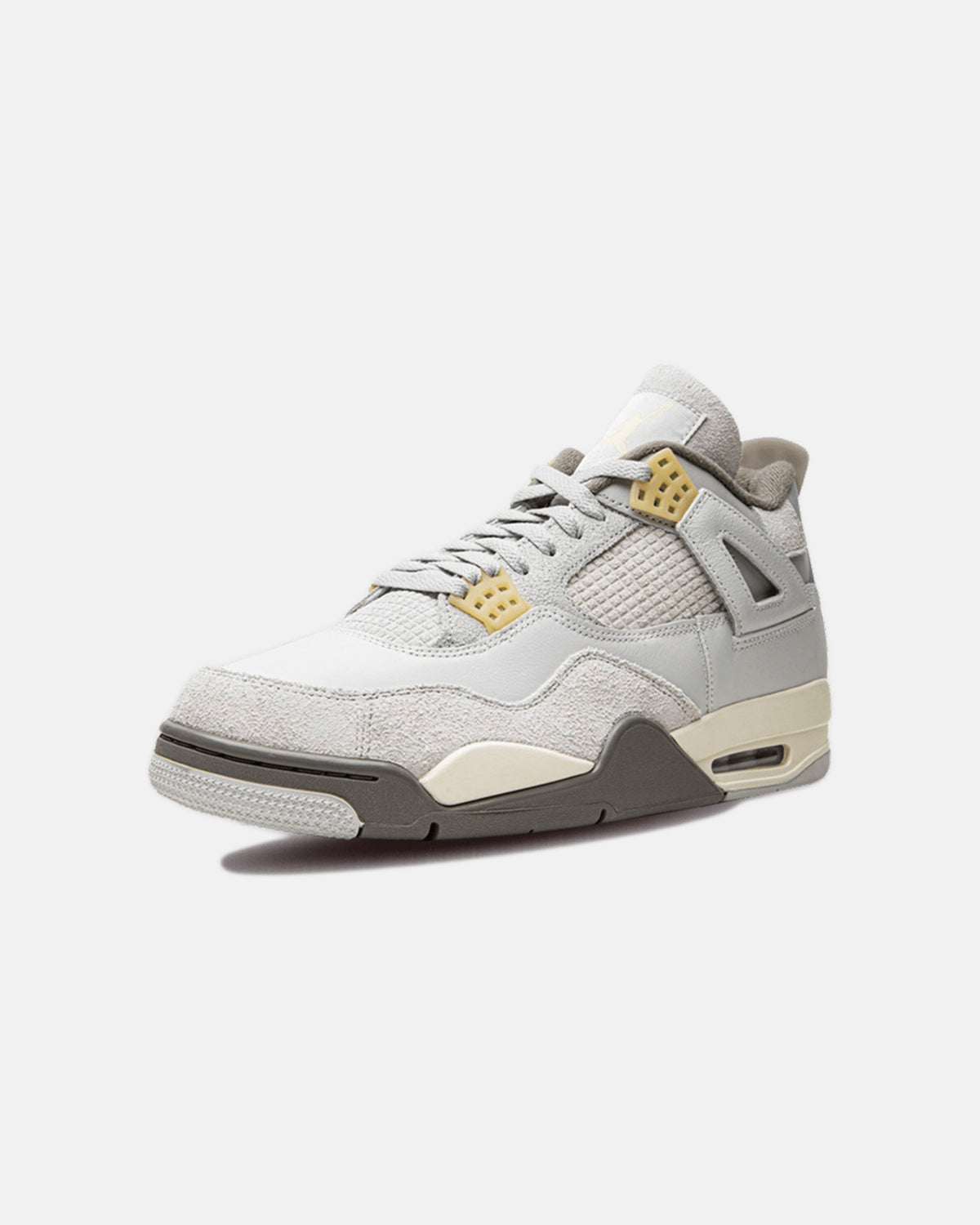 Jordan 4 Retro "Military Black"