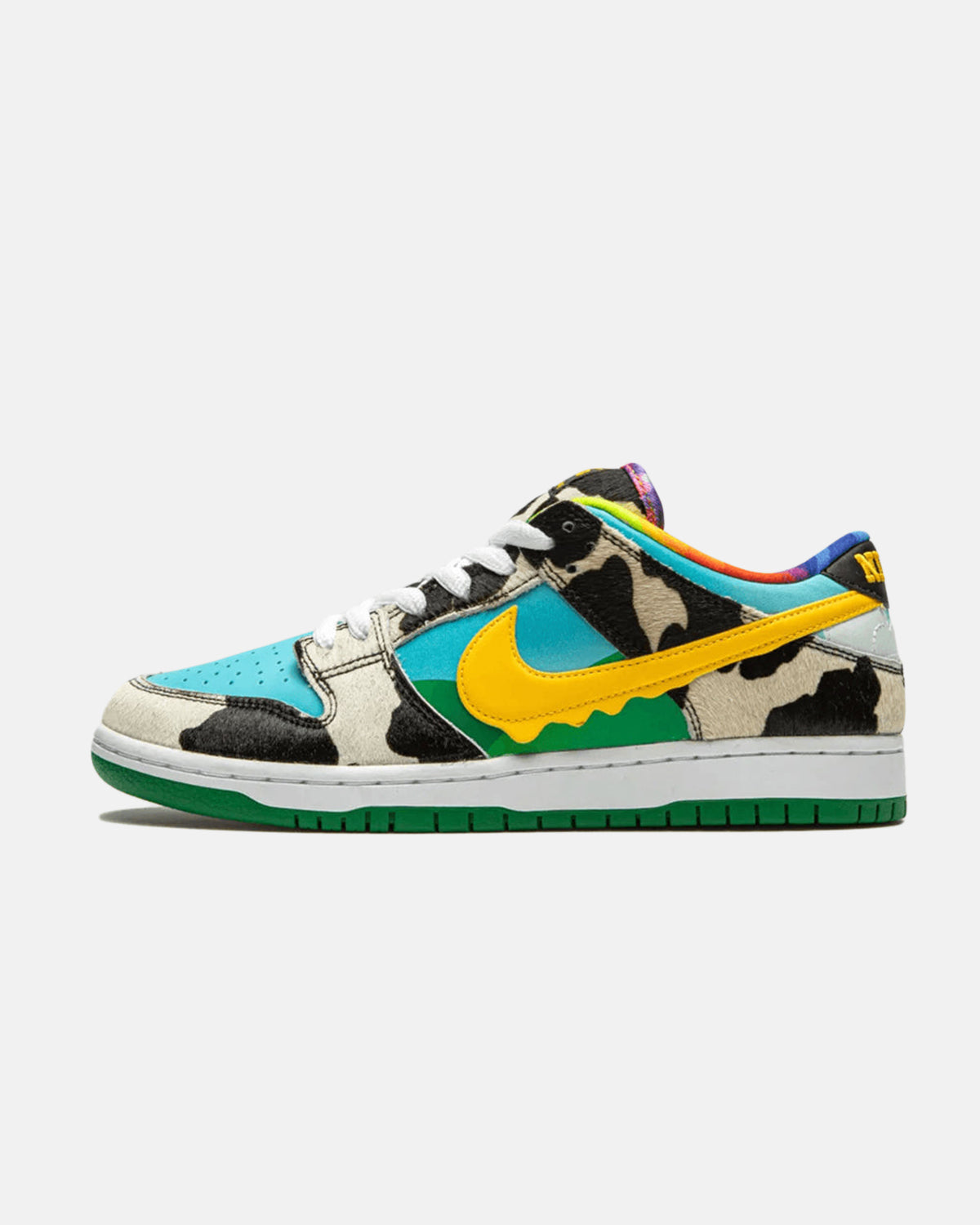 Dunk Ben & Jerry's "Chunky Dunky" Low (FF Packaging)