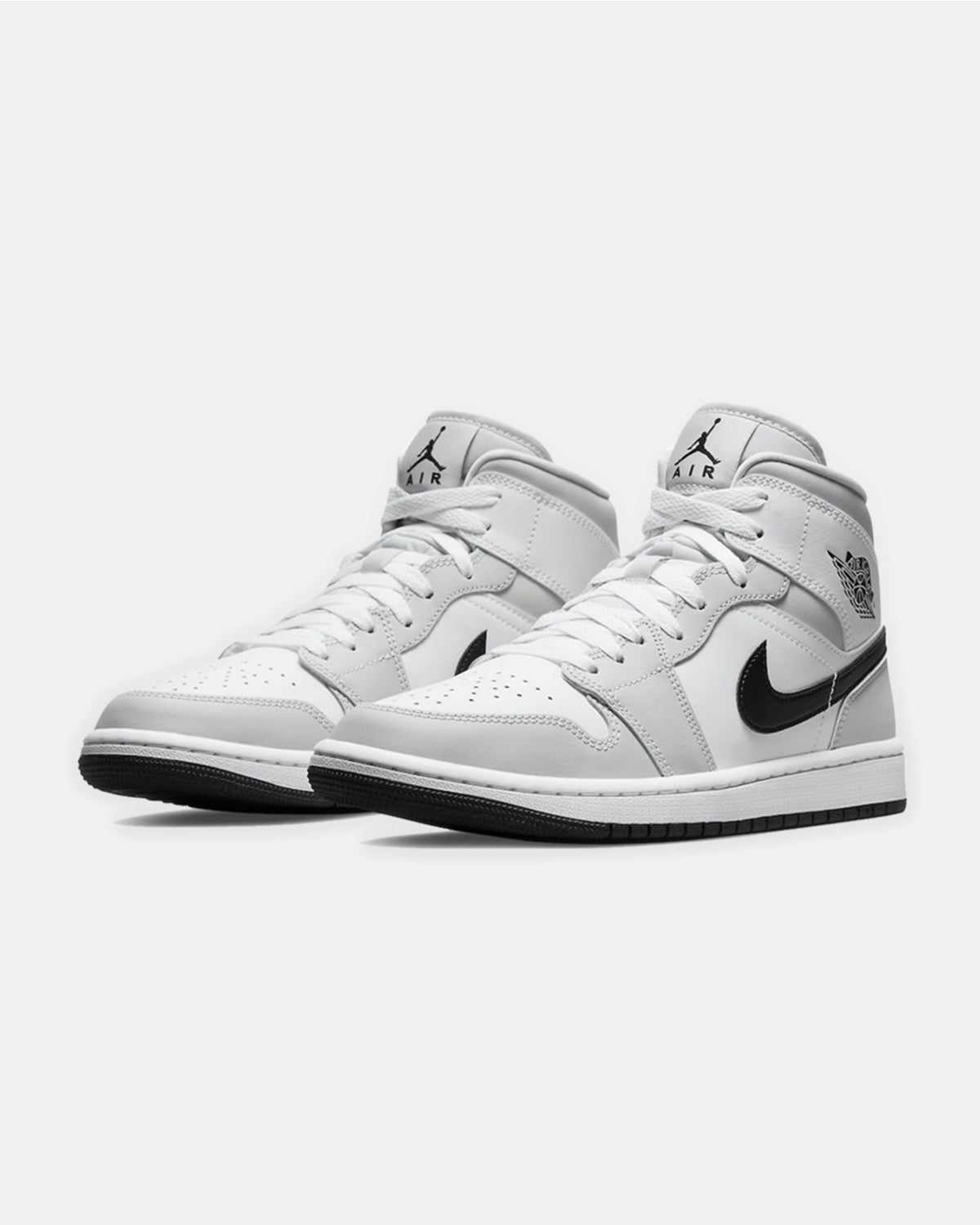 Jordan 1 "Light Smoke Grey" Mid (W)