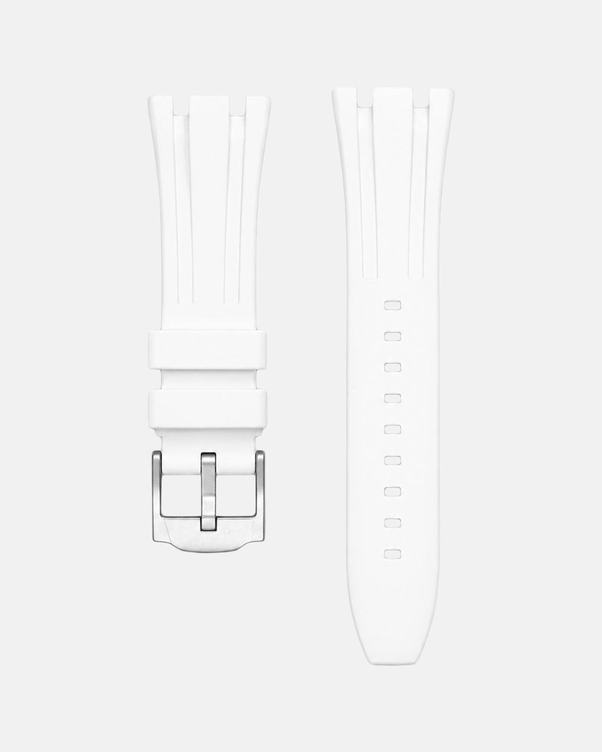 Klockband "Huit Blanc"