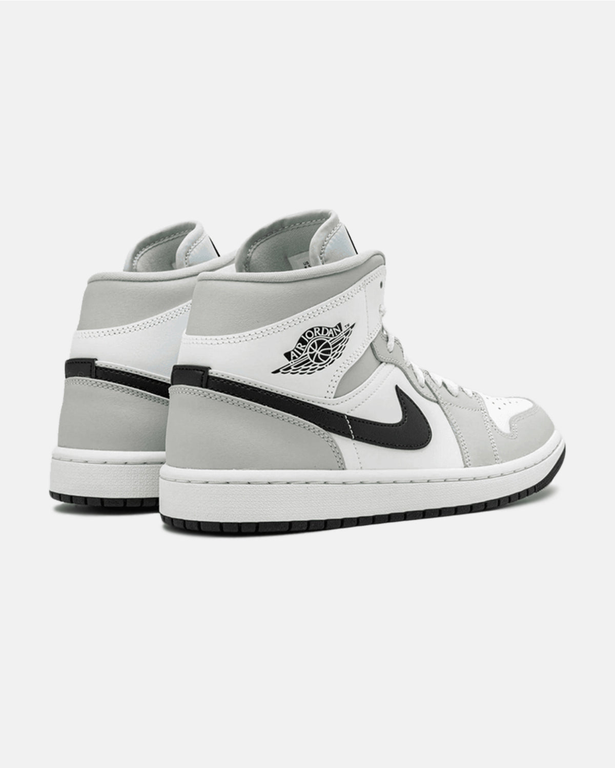 Jordan 1 "Light Smoke Grey" Mid (W)
