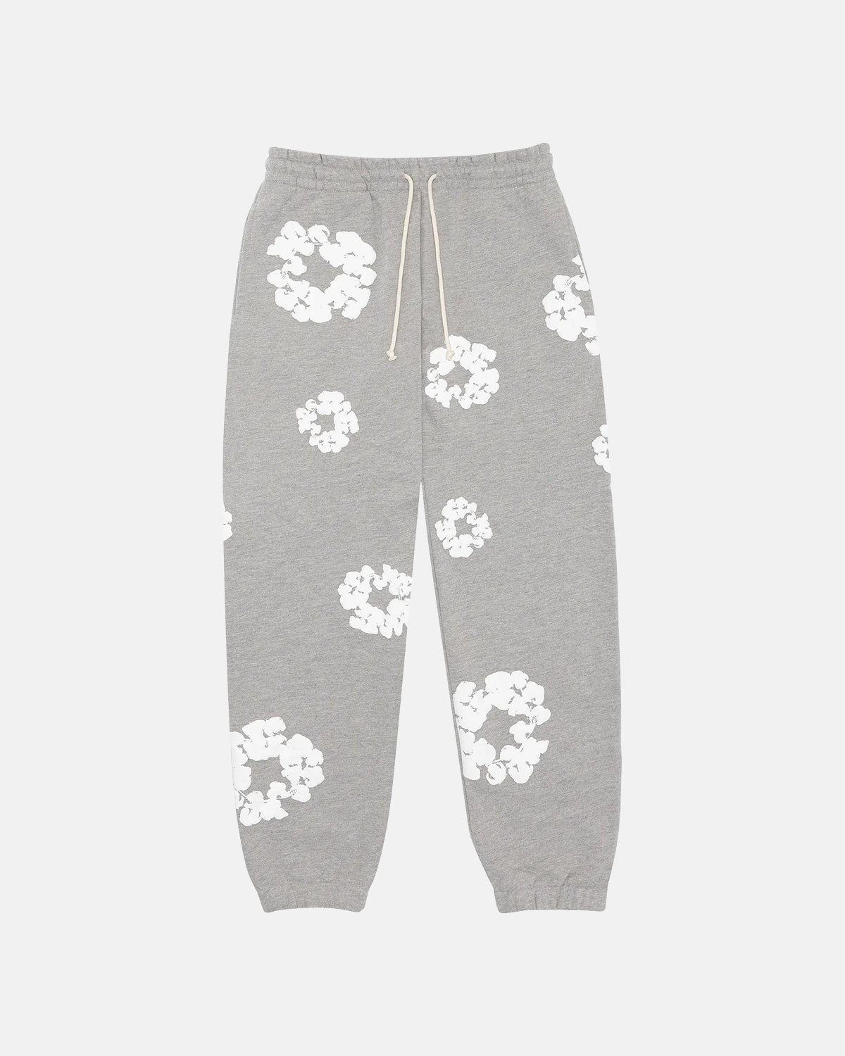 The Cotton Wreath Grey Tracksuit