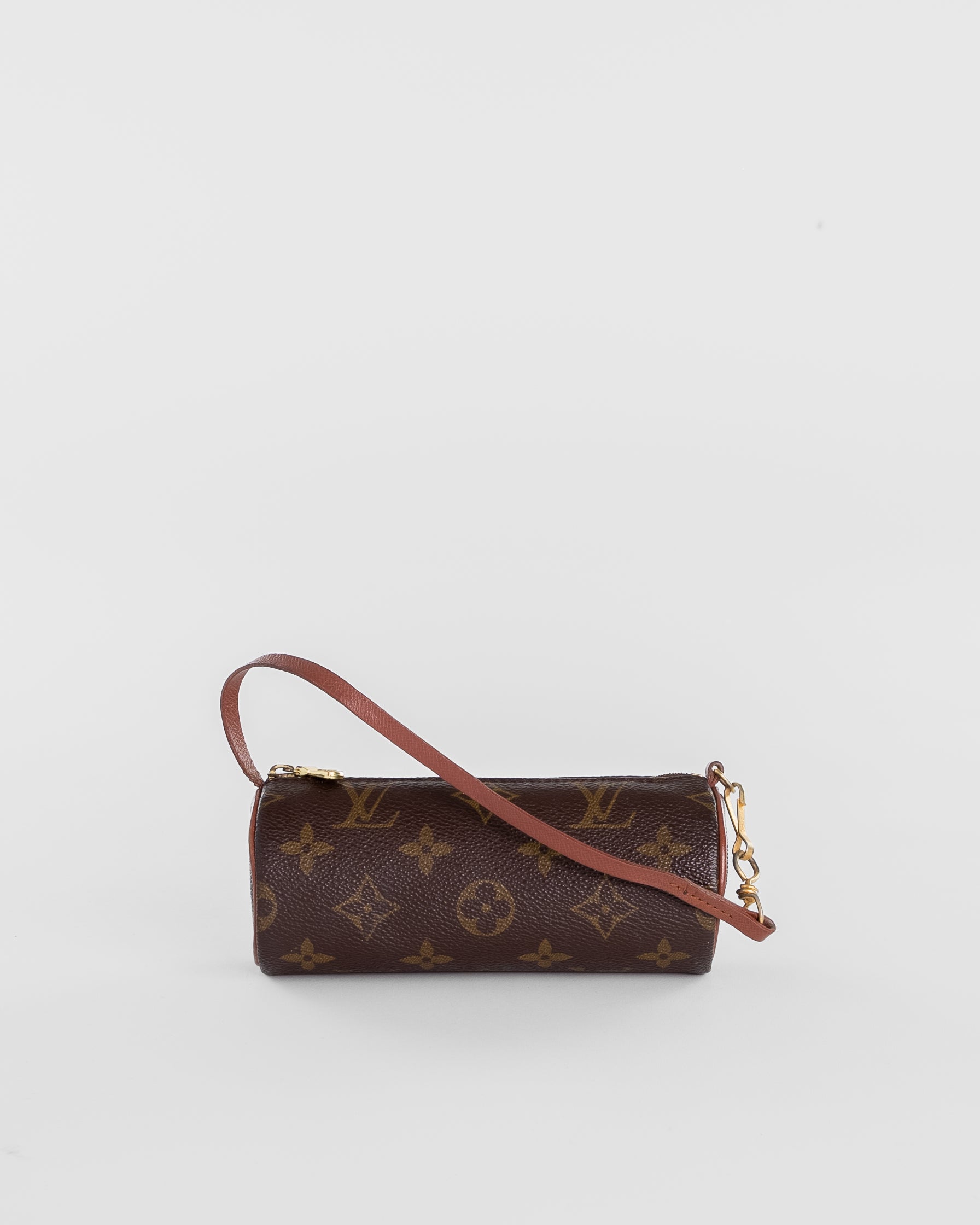 Monogram Papillon Pouch