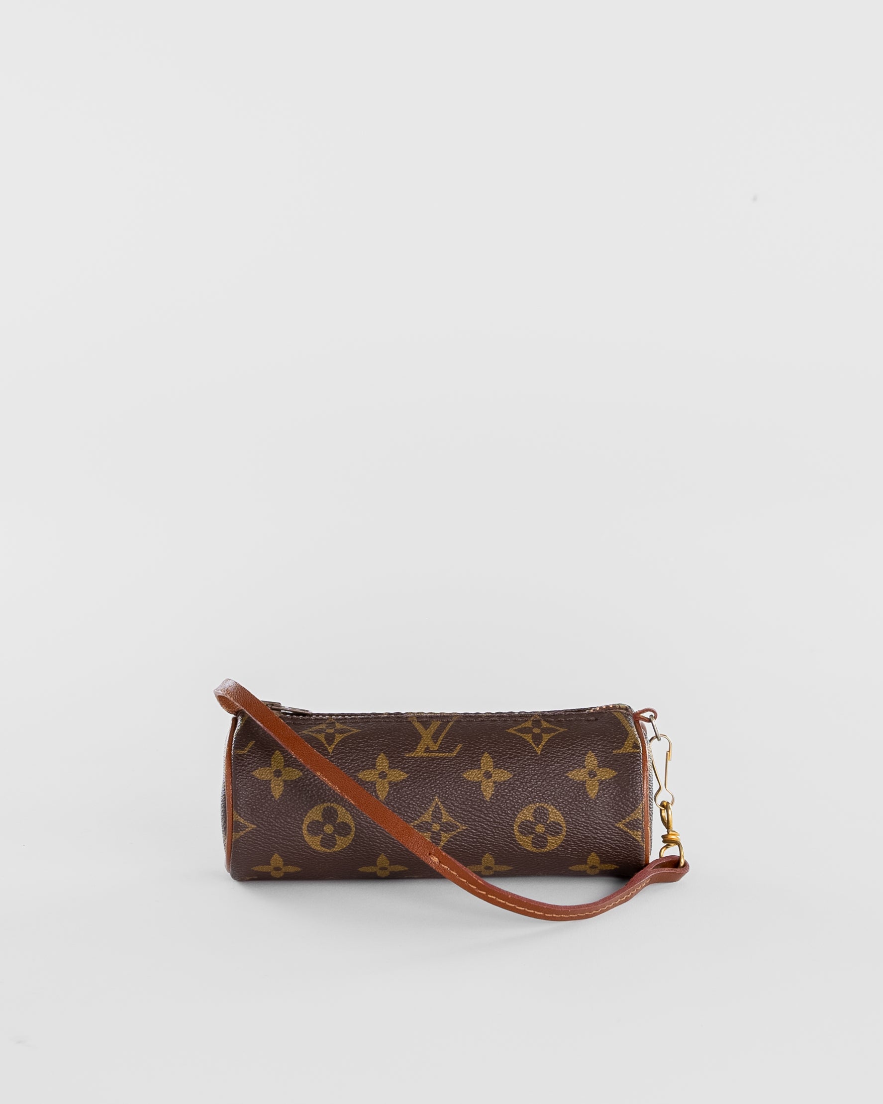 Monogram Papillon Pouch