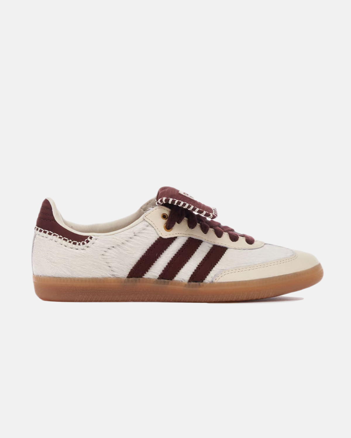 Samba Pony Tonal x Wales Bonner "Cream White"