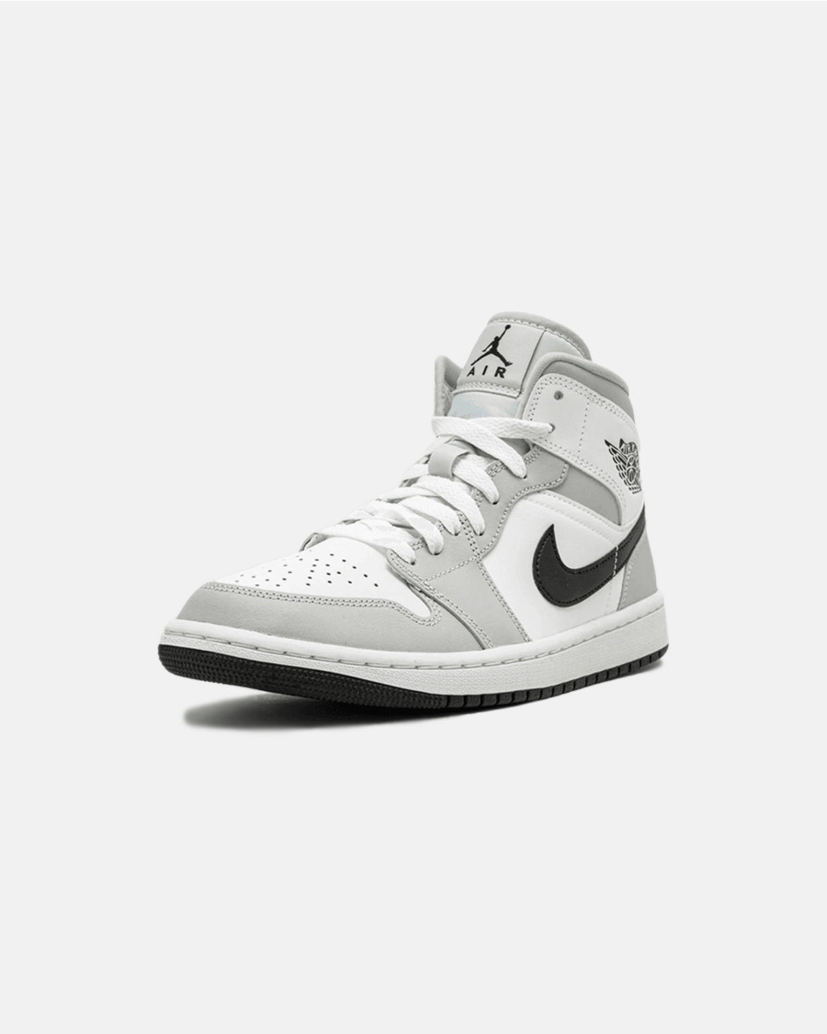 Jordan 1 "Light Smoke Grey" Mid (W)