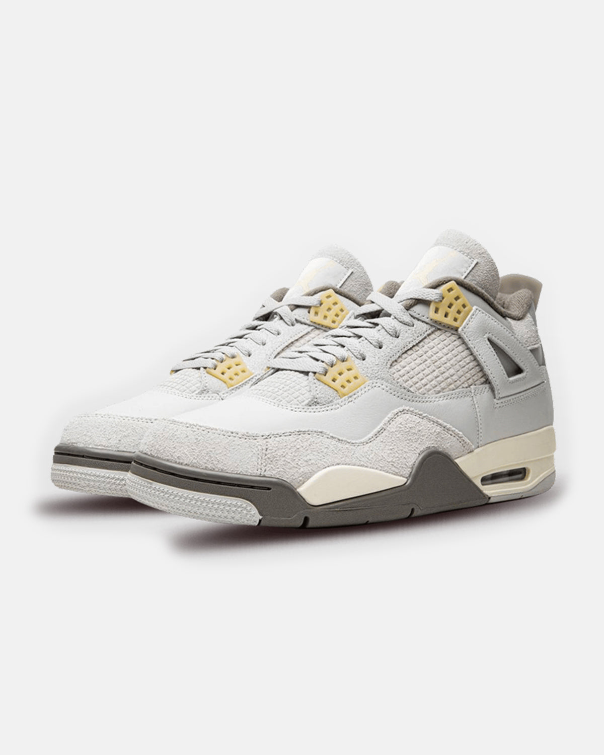 Jordan 4 Retro "Military Black"