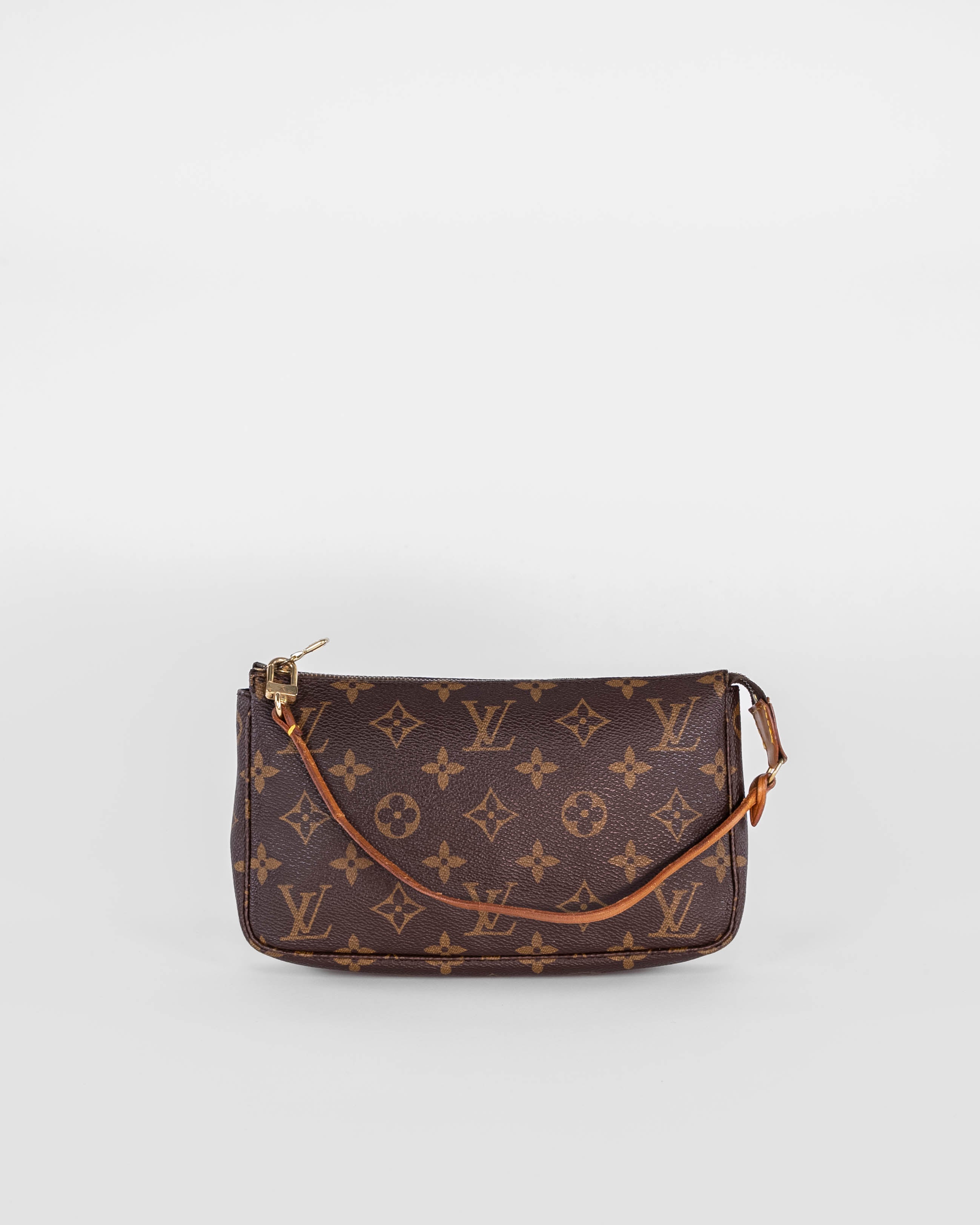 Monogram Pochette Accessories Pouch