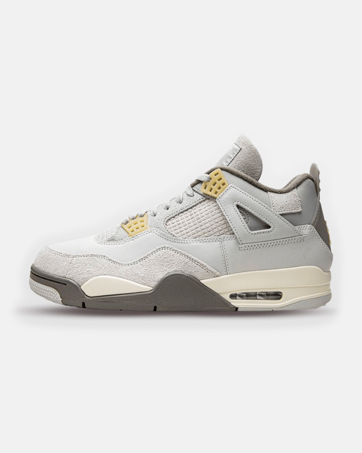 Jordan 4 Retro "Military Black"