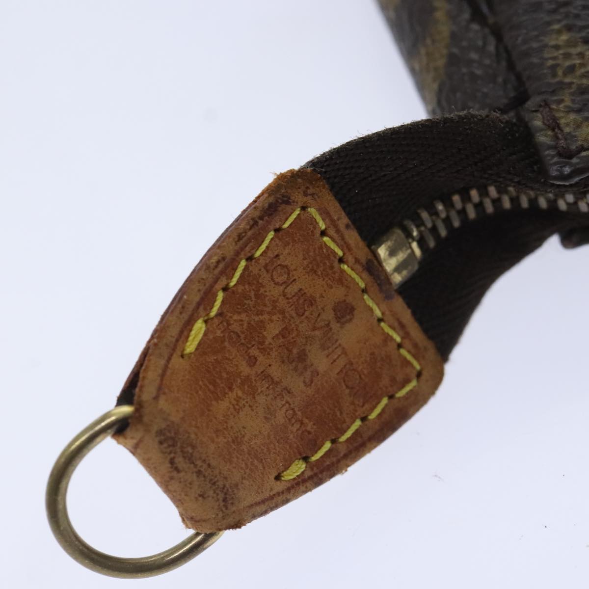 Monogram Pochette Accessoires Pouch