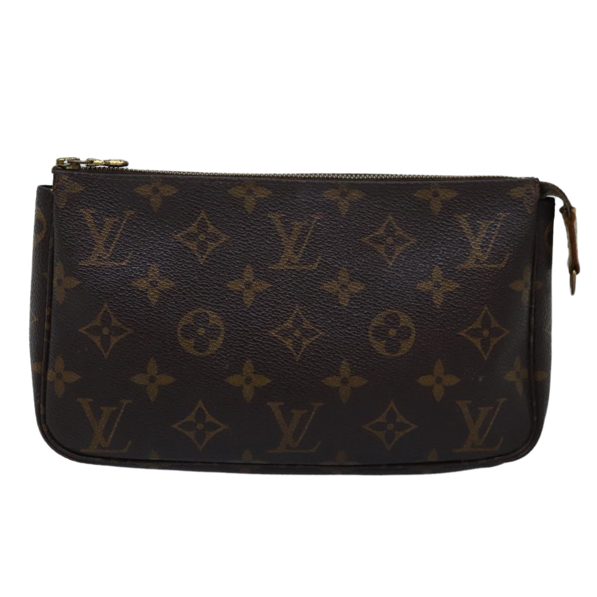 Monogram Pochette -tarvikepussi
