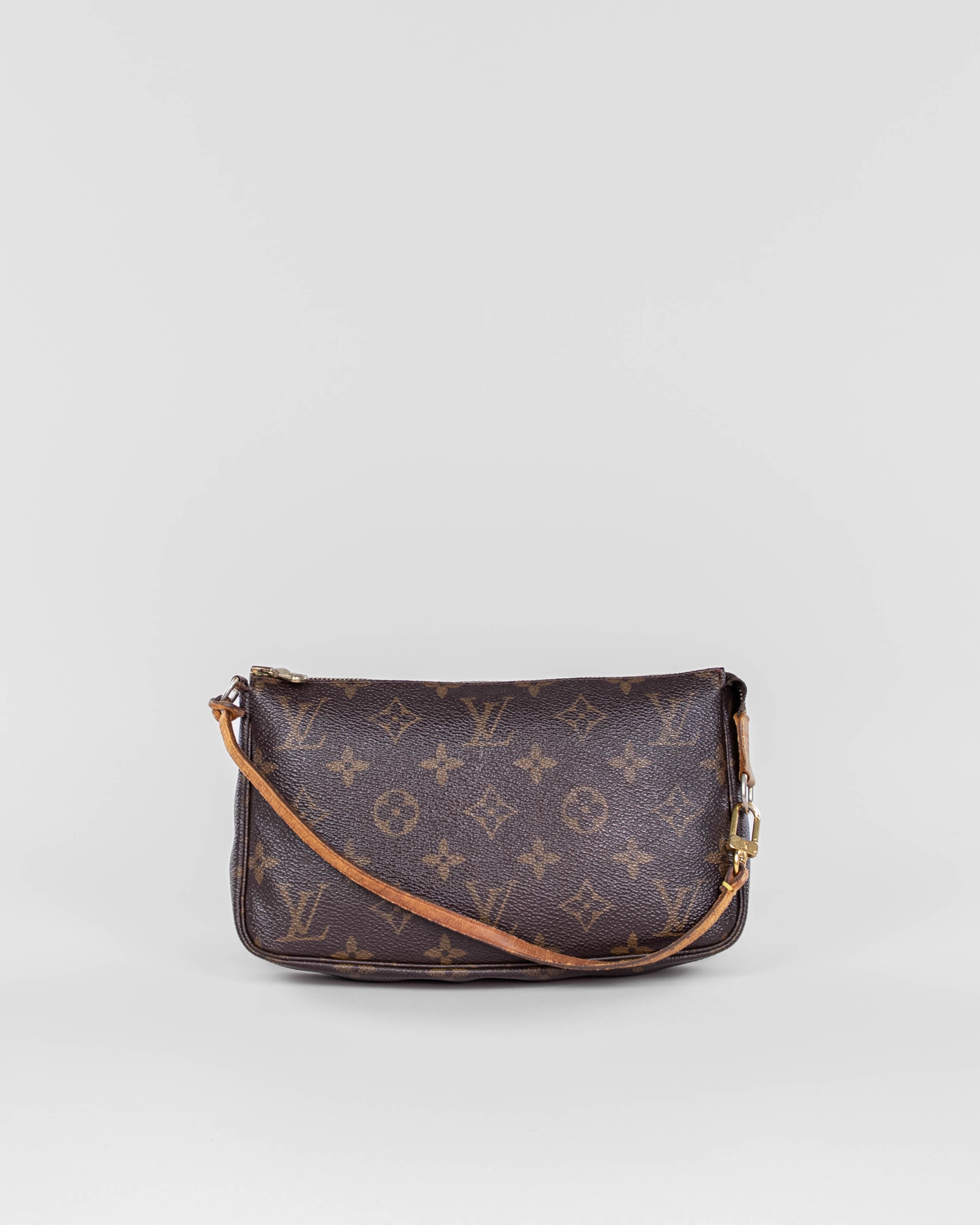 Monogram Pochette Accessoires Pouch