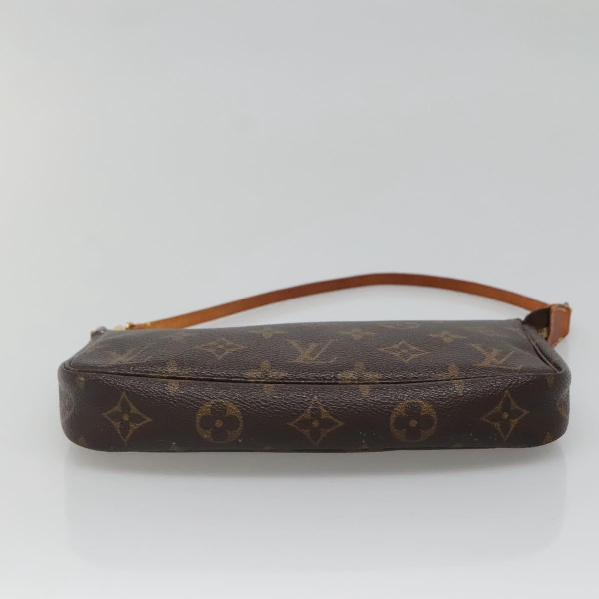 Monogram Pochette Accessoires Pouch