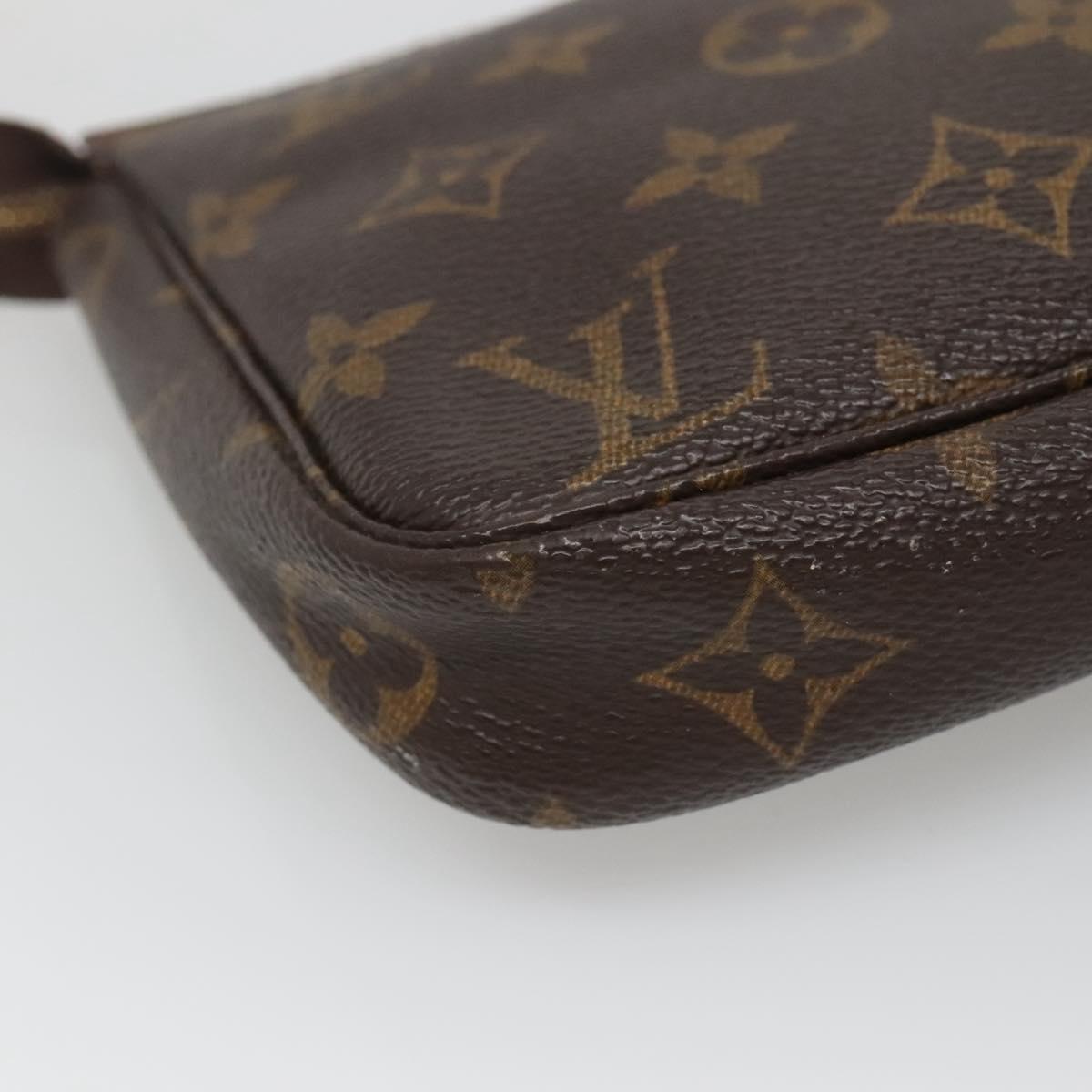 Monogram Pochette Accessoires Pouch