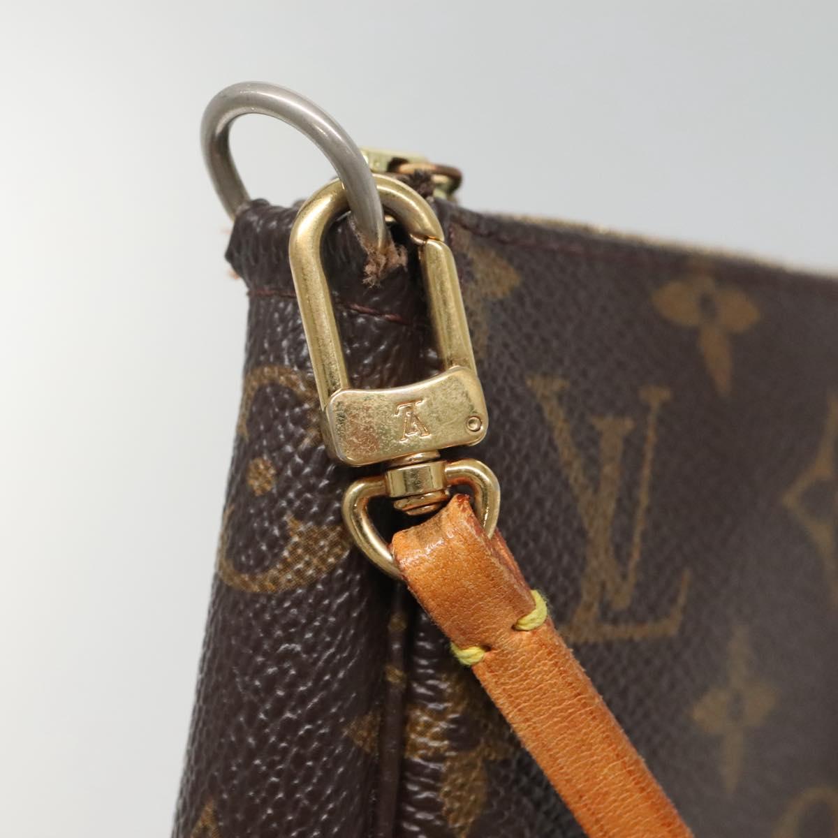 Monogram Pochette Accessoires Pouch
