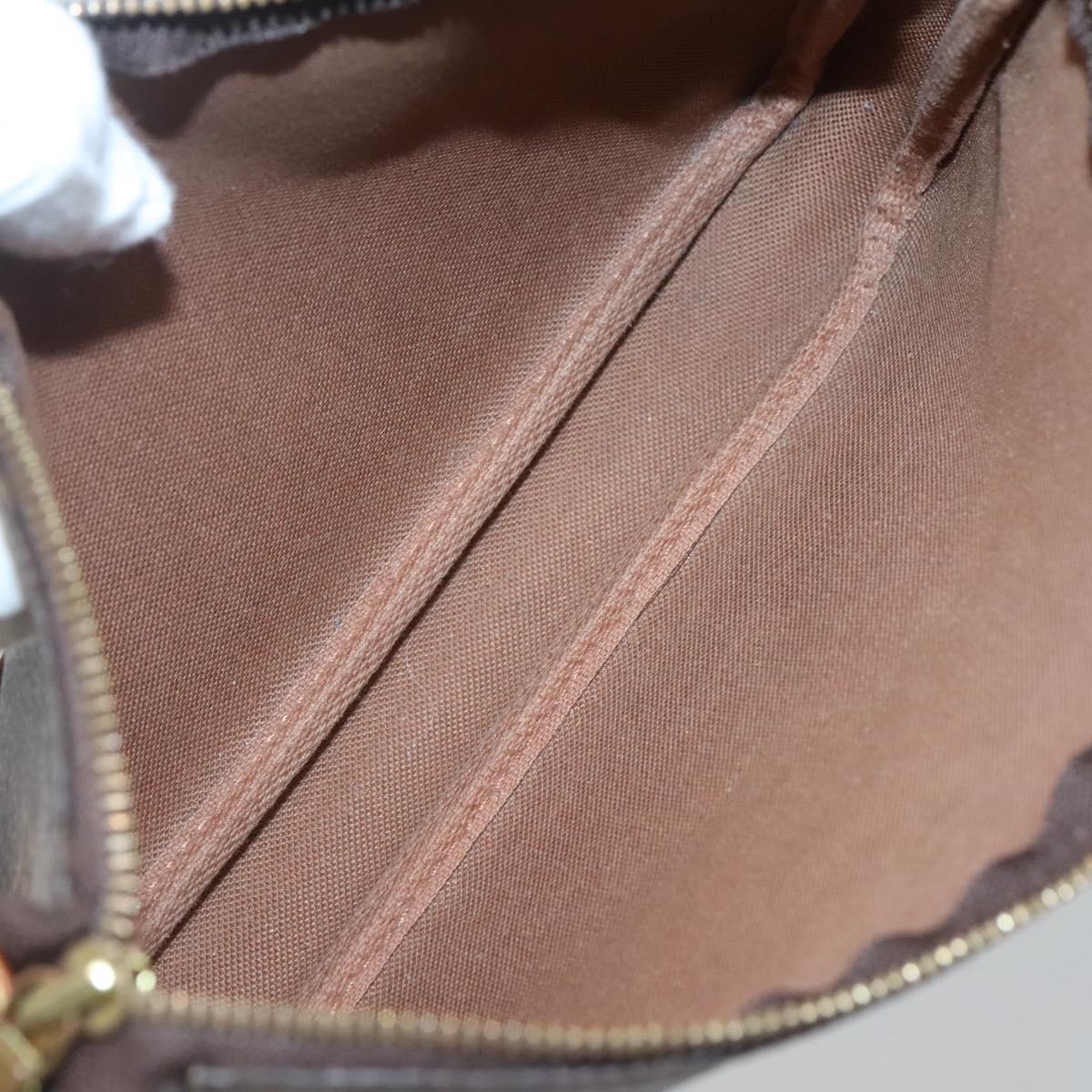 Monogram Pochette Accessoires Pouch