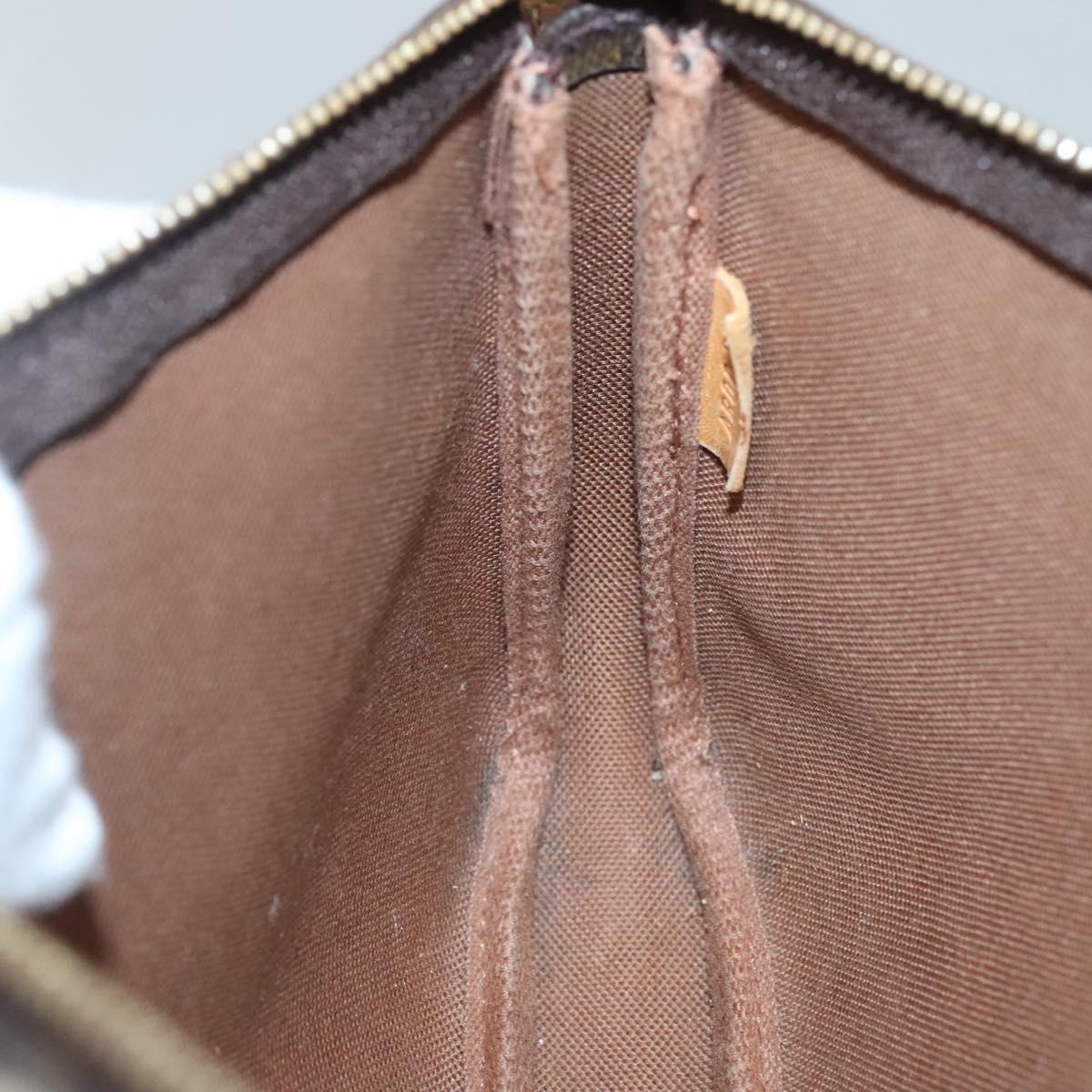 Monogram Pochette Accessoires Pouch