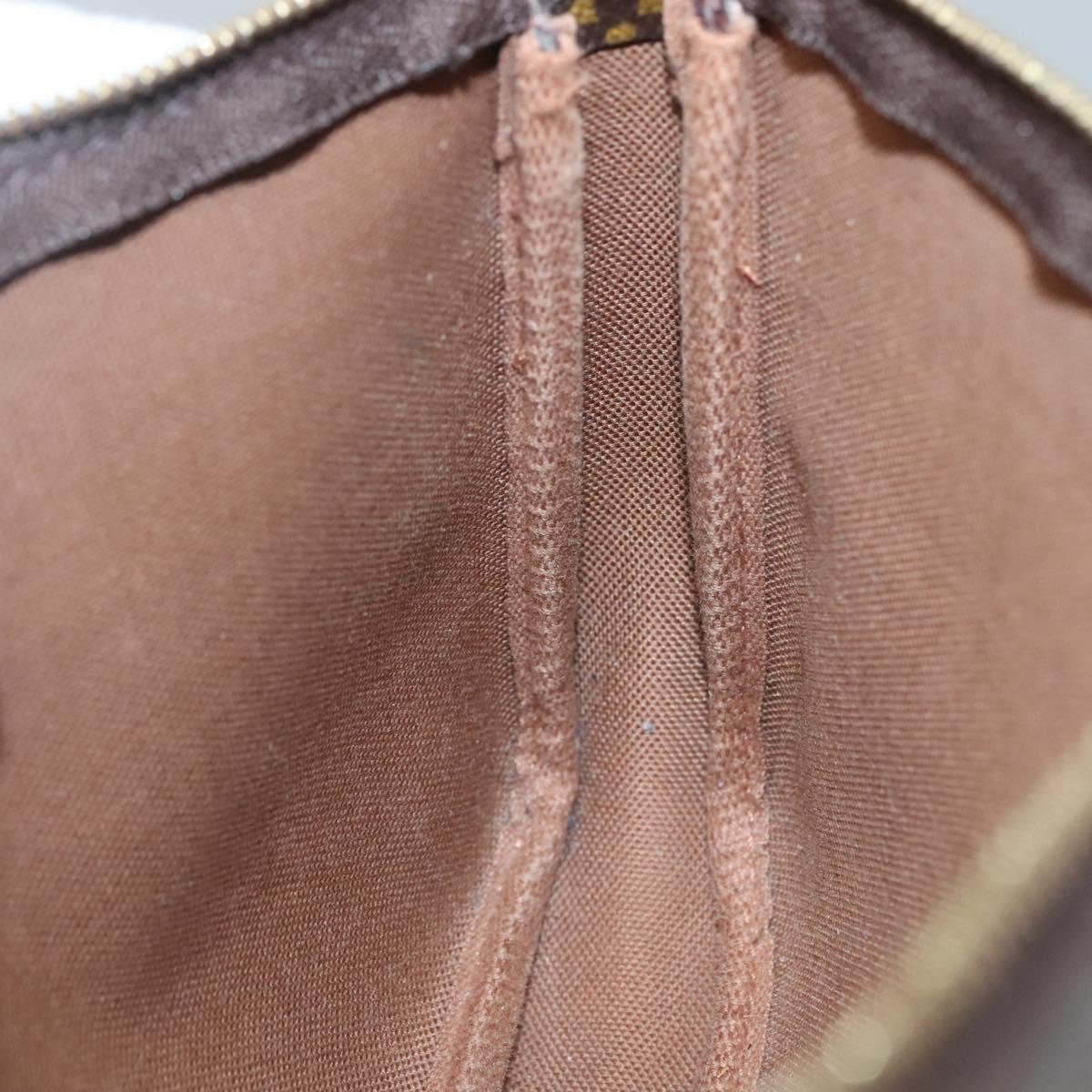 Monogram Pochette Accessoires Pouch