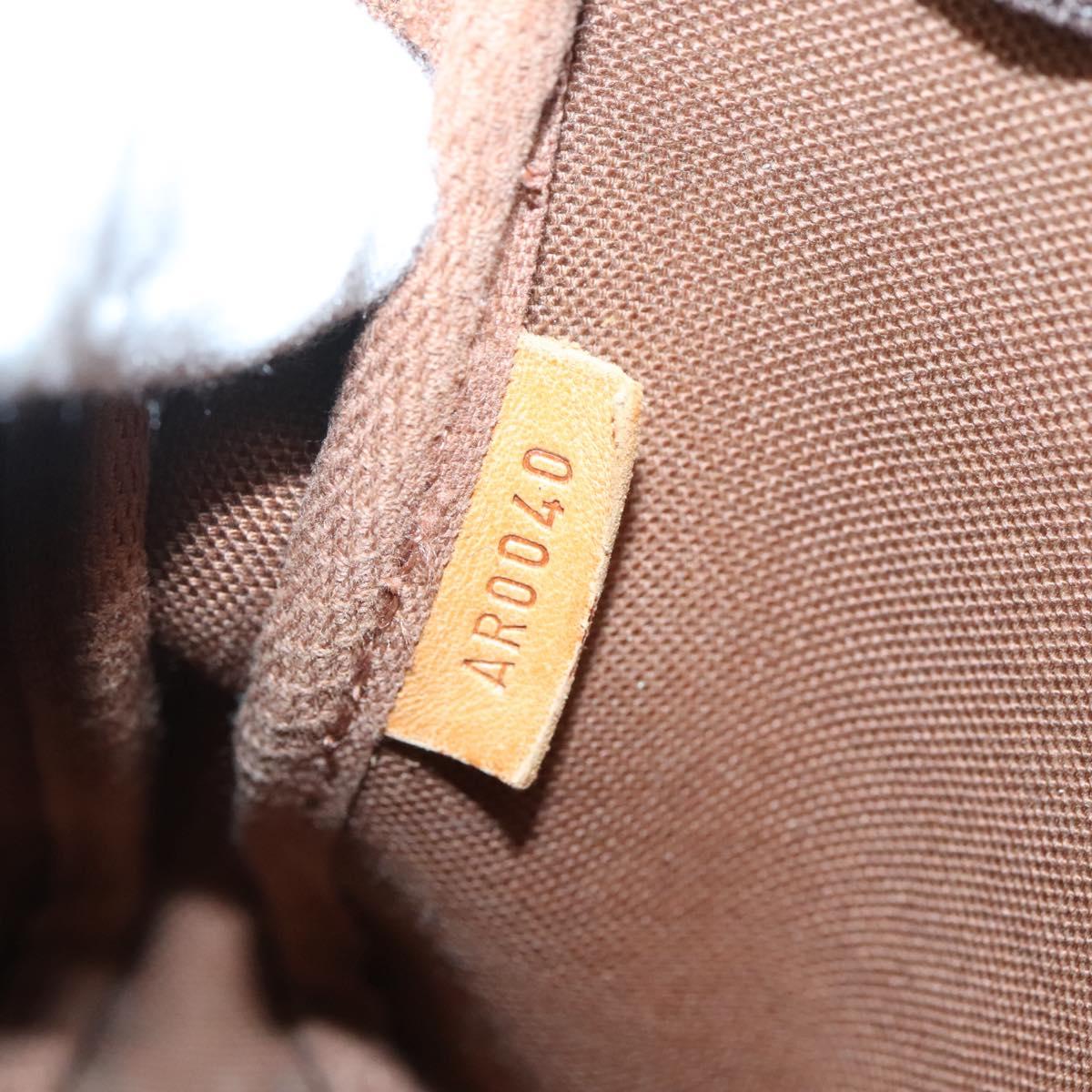 Monogram Pochette Accessoires Pouch