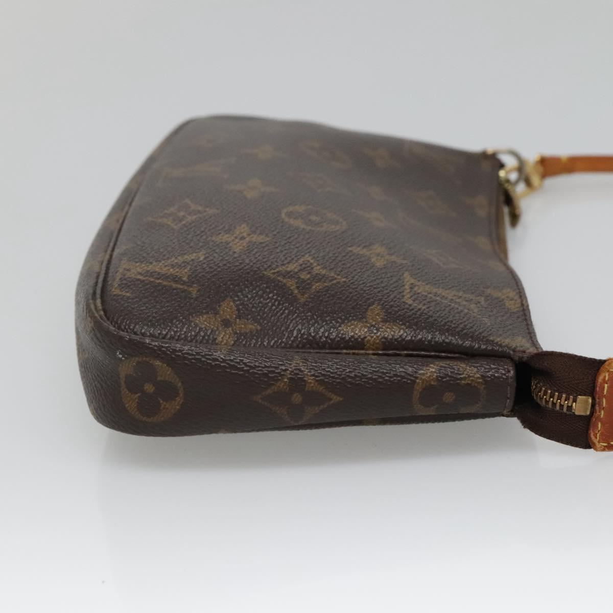 Monogram Pochette Accessoires Pouch