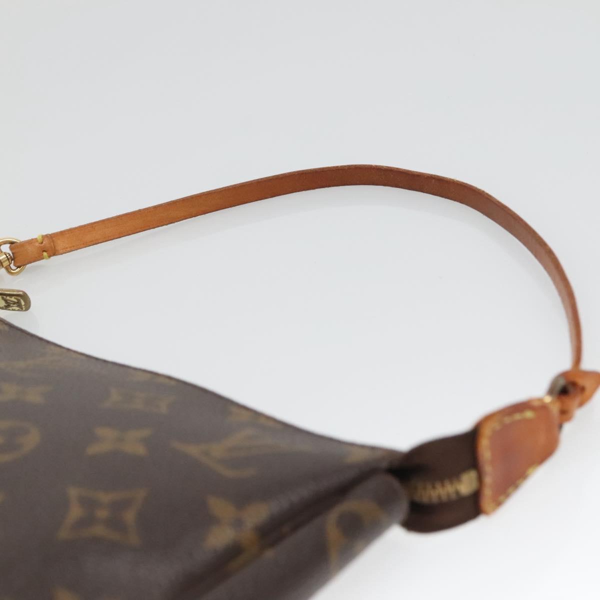Monogram Pochette Accessoires Pouch