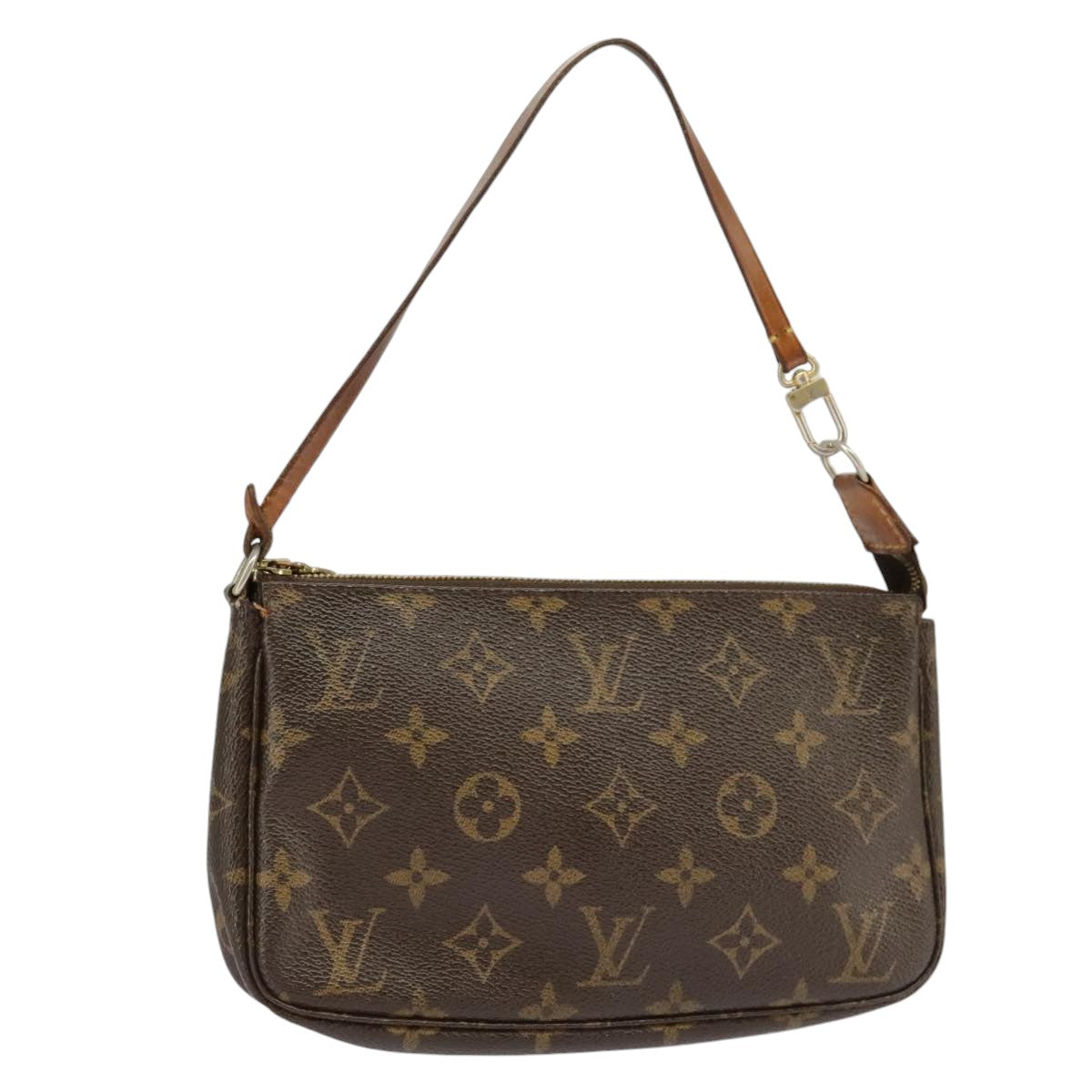 Monogram Pochette Accessoires Pouch