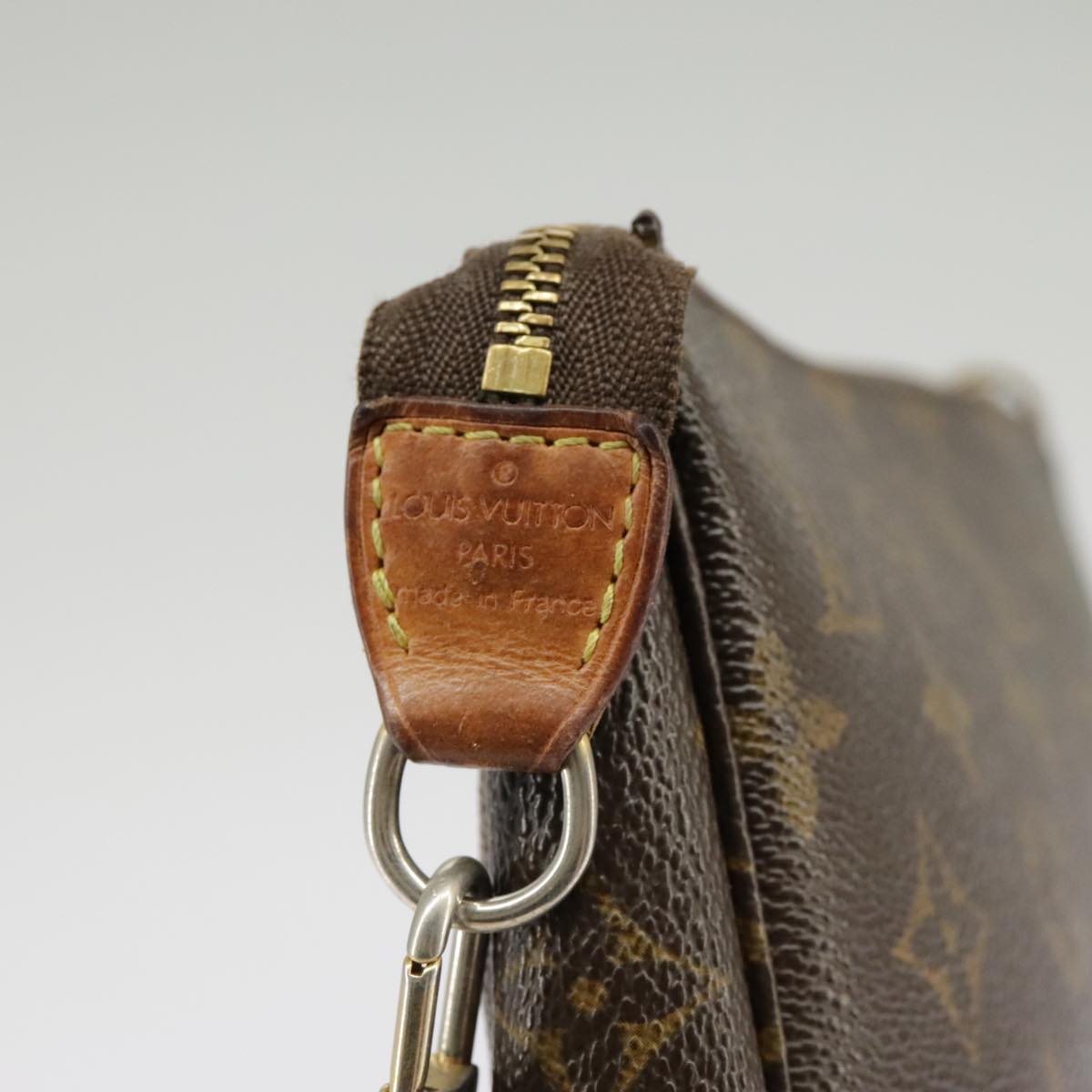 Monogram Pochette Accessoires Pouch