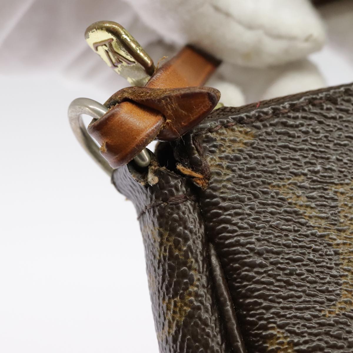 Monogram Pochette Accessoires Pouch