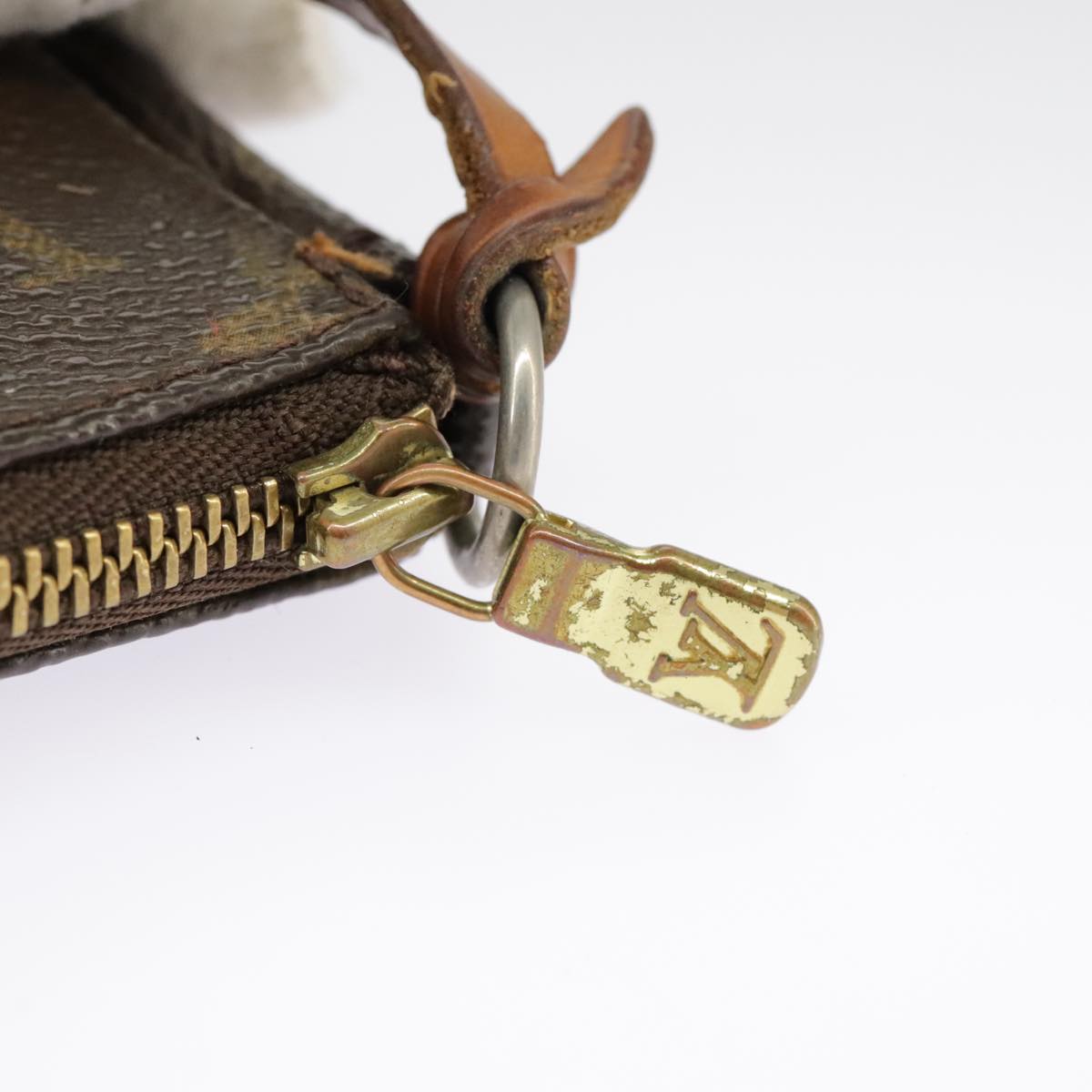 Monogram Pochette Accessoires Pouch