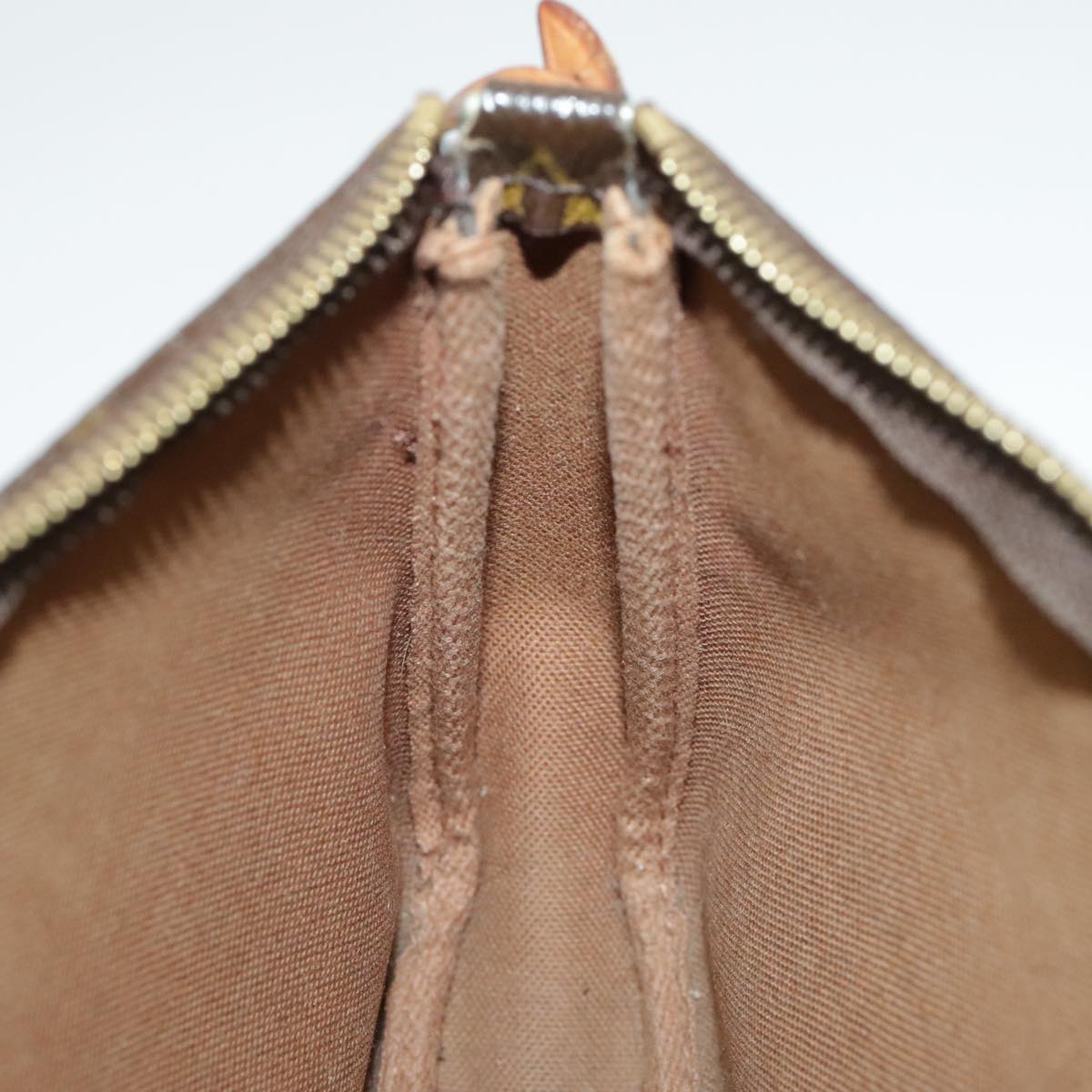 Monogram Pochette Accessoires Pouch