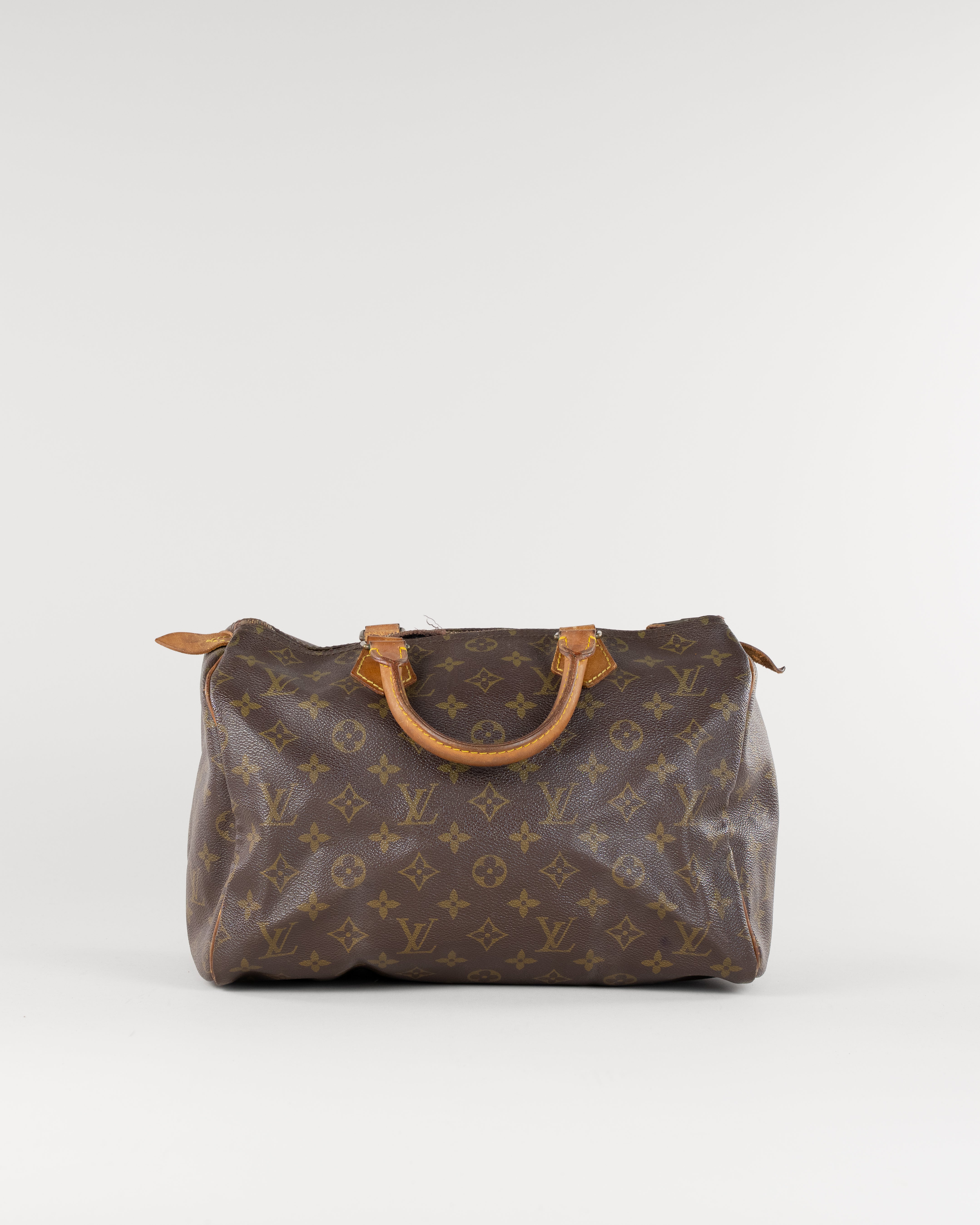Monogram Speedy 30 Hand Bag