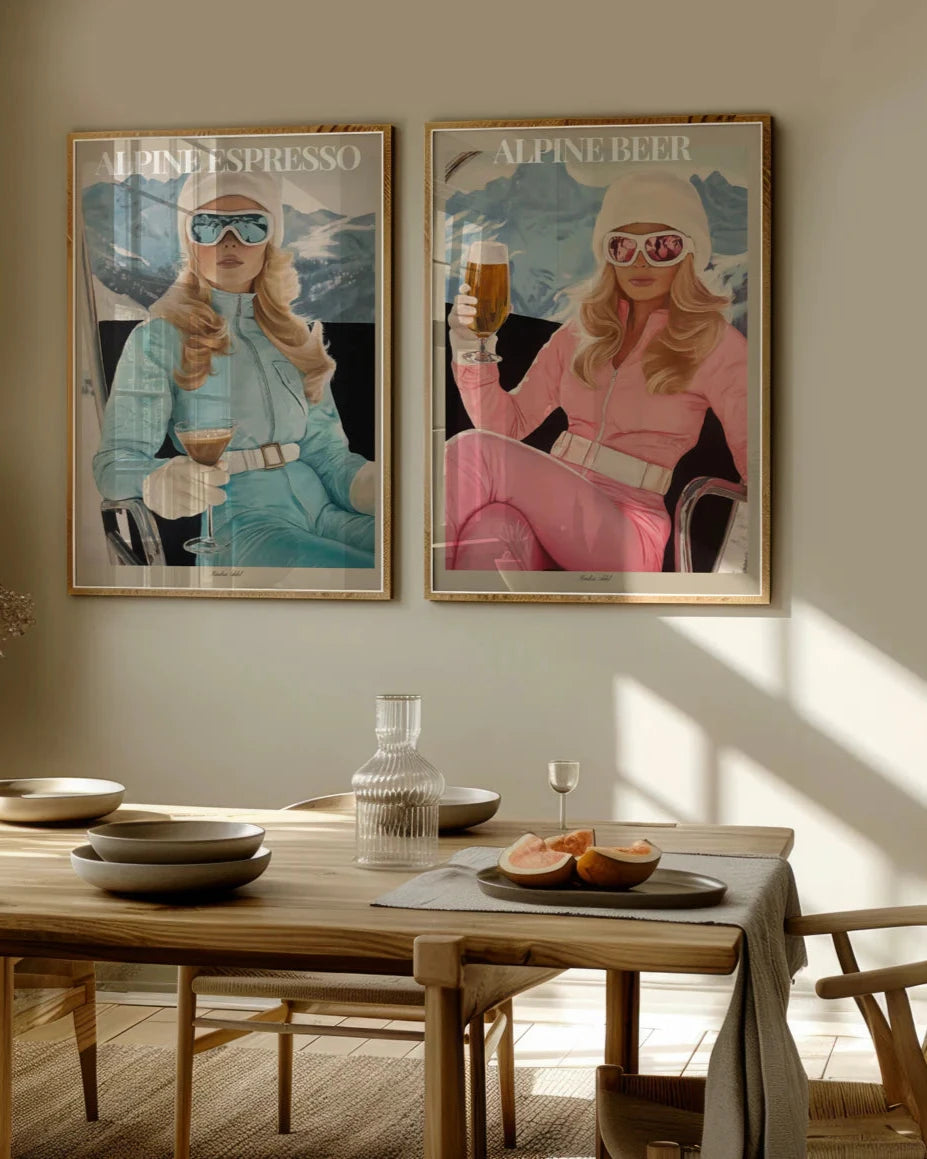 "Alppi"-julistepaketti