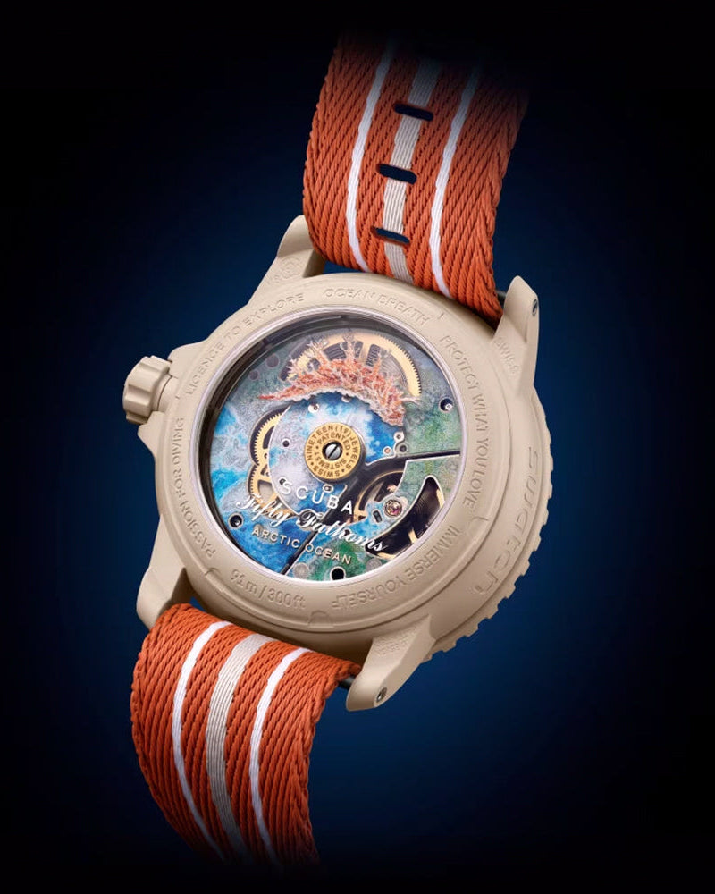 Handla Blancpain x Swatch Arctic Ocean online | Smidigt och enkelt på nätet - Merchsweden |
