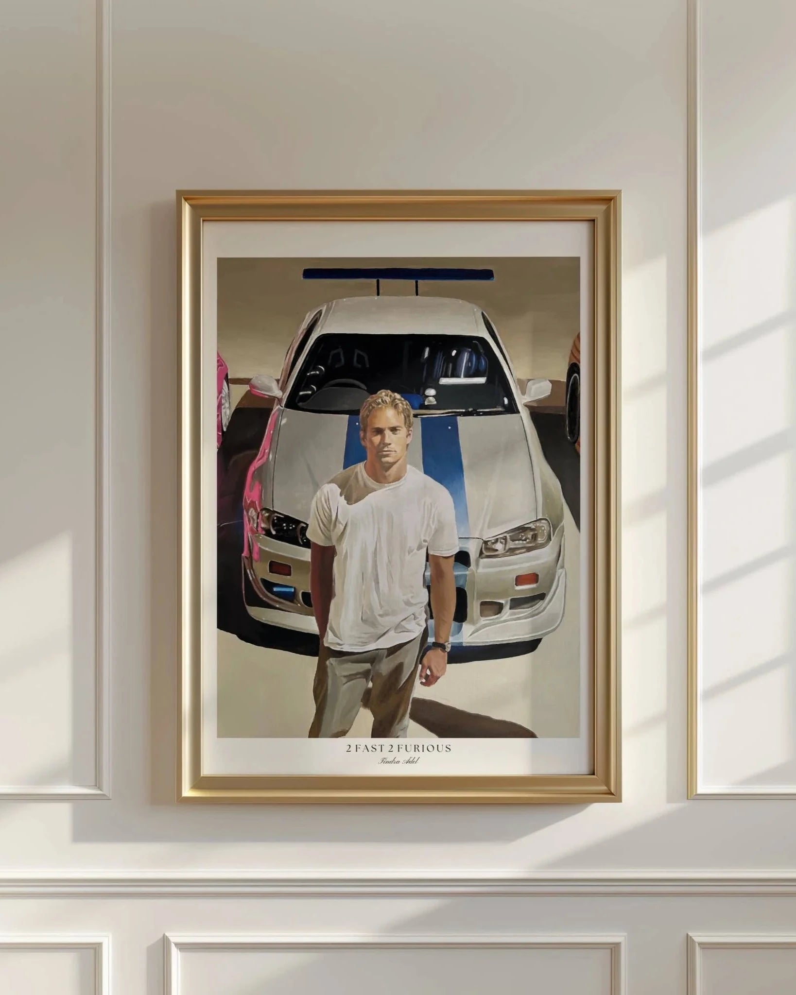 Juliste "2 Fast 2 Furious"