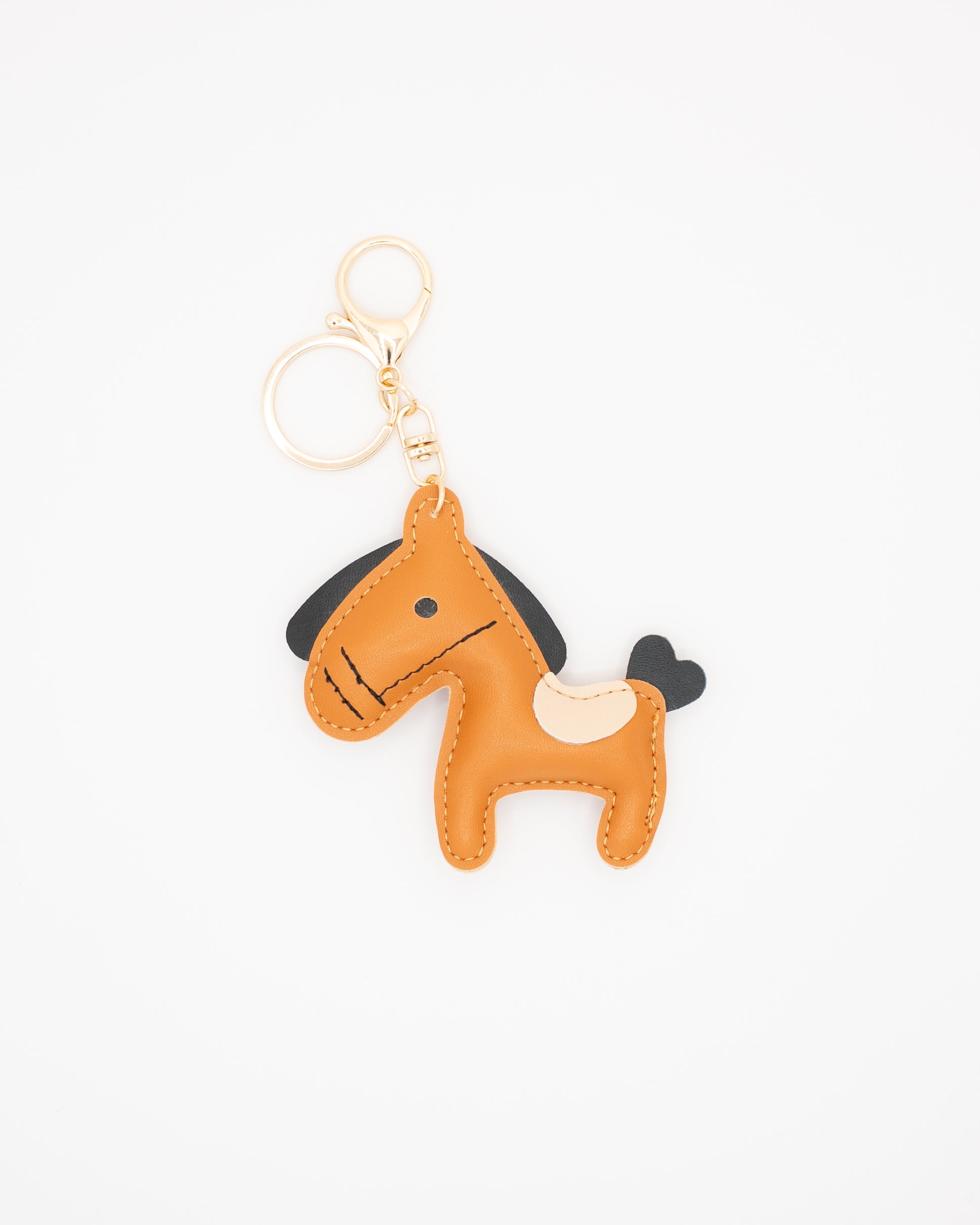 Horse Bag Charm