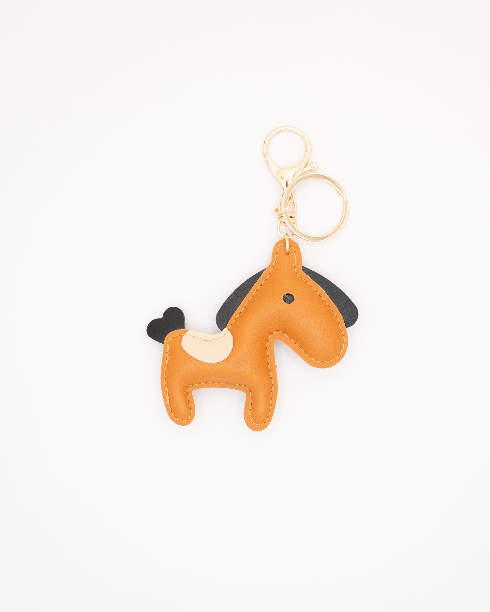 Horse Bag Charm