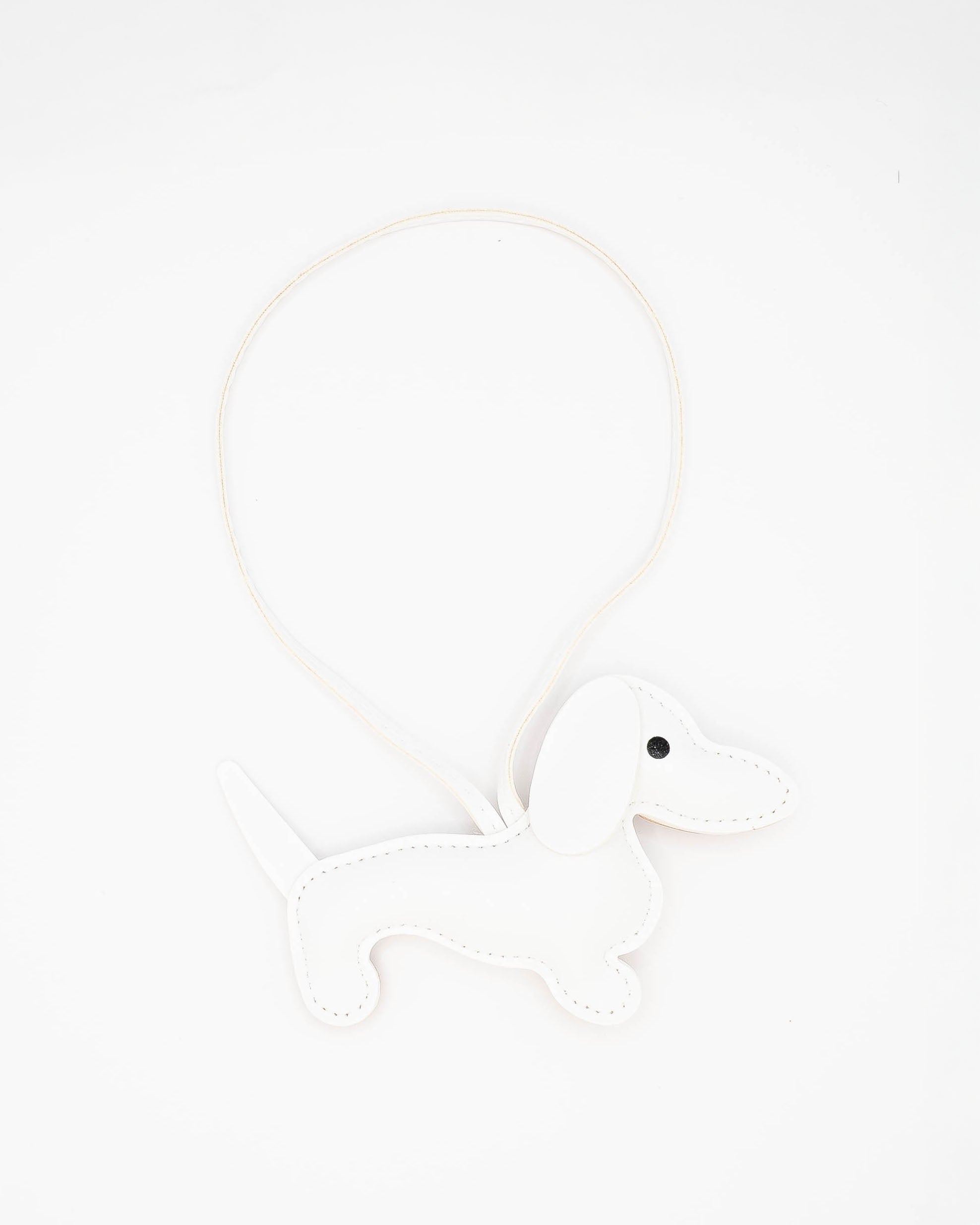 Dog Bag Charm