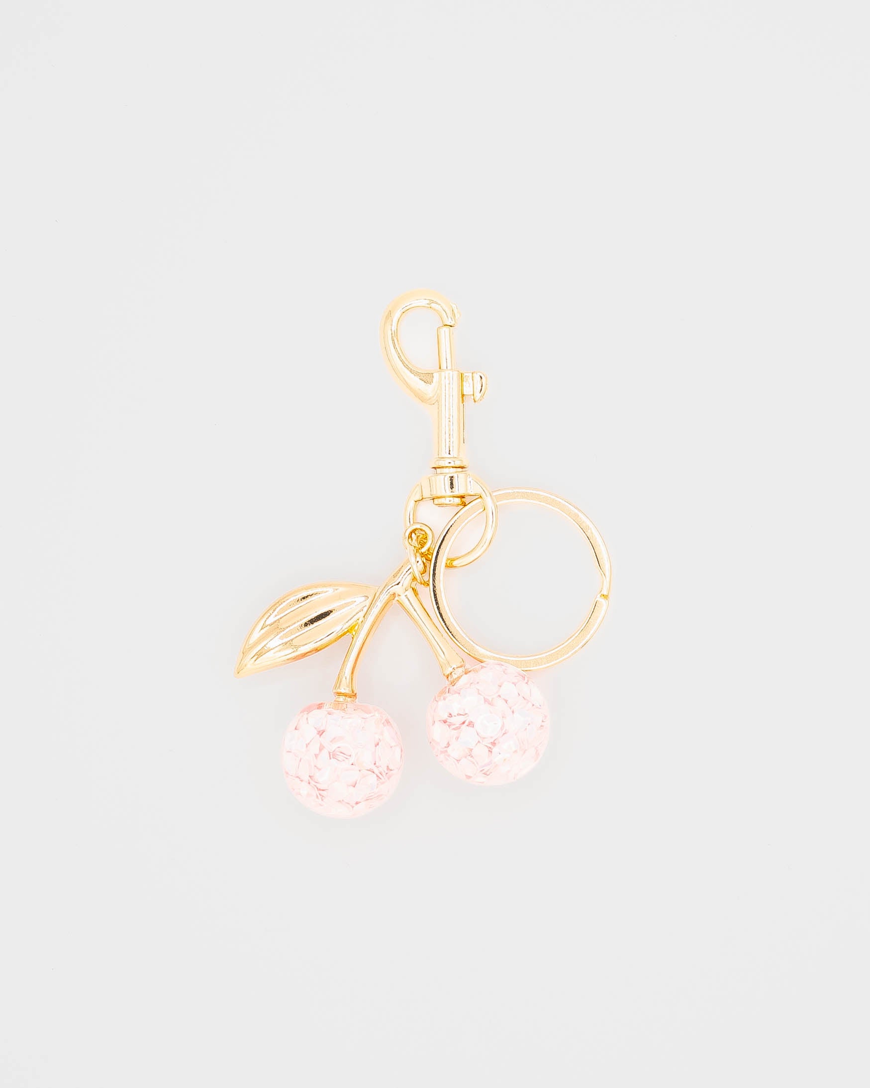 Ice Cream Cherry Bag Charm