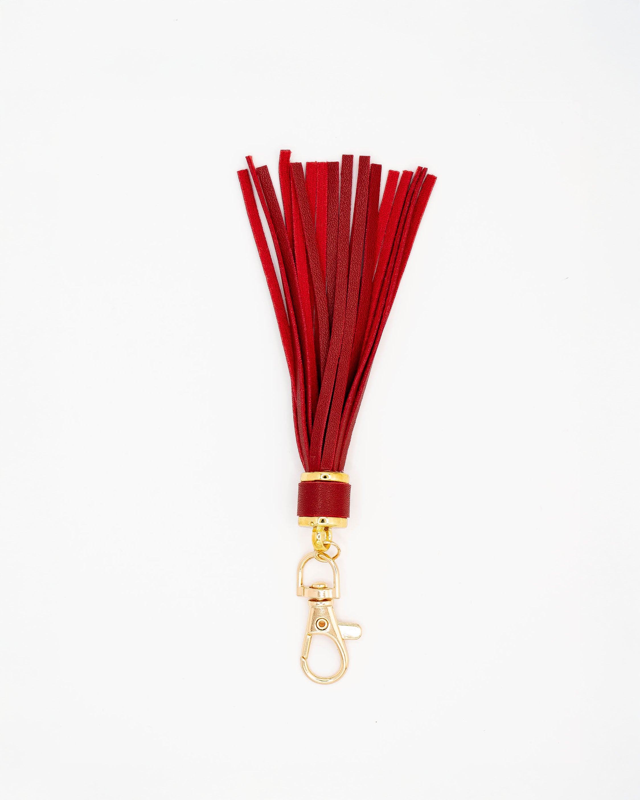 Tassel Bag Charm