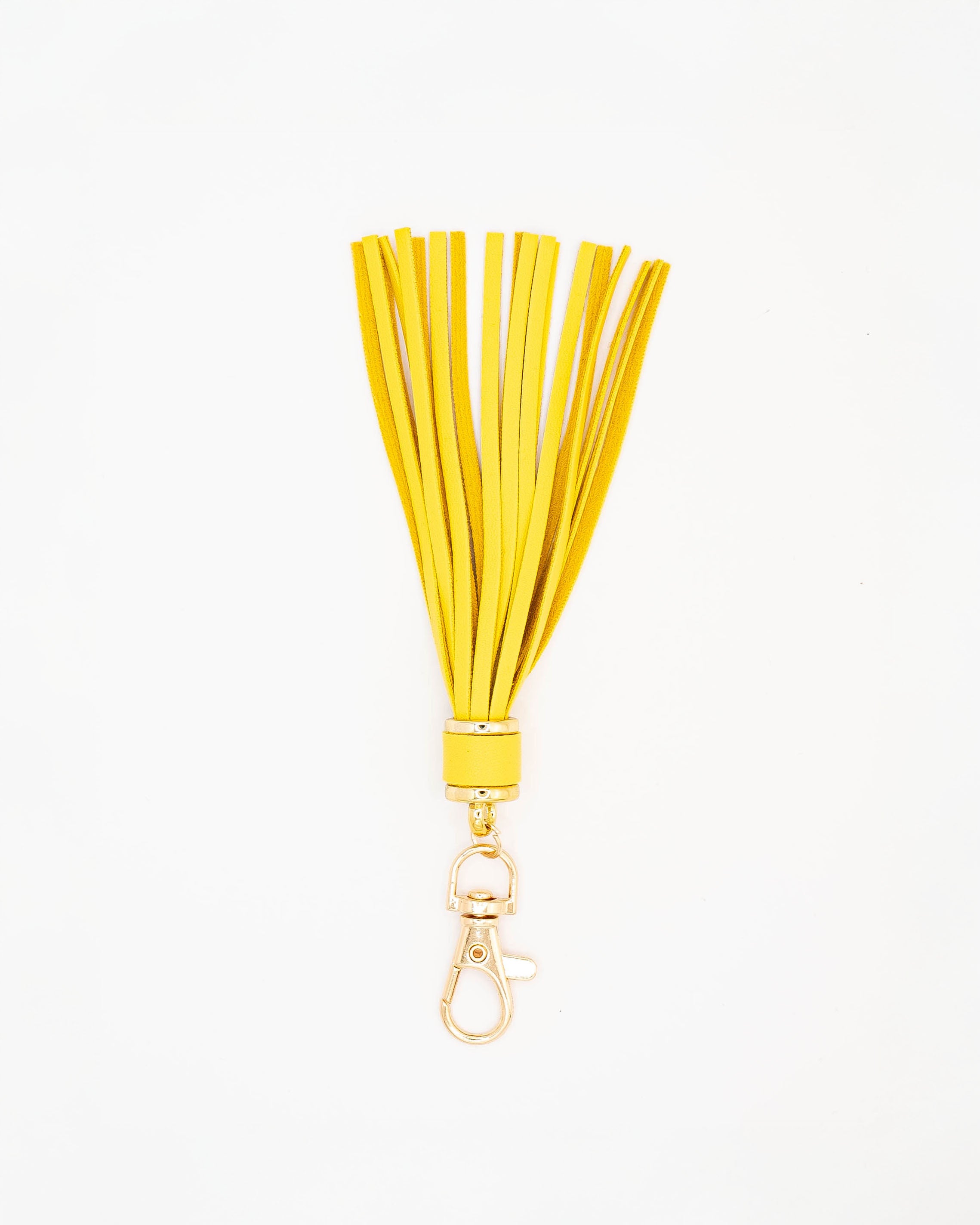 Tassel Bag Charm