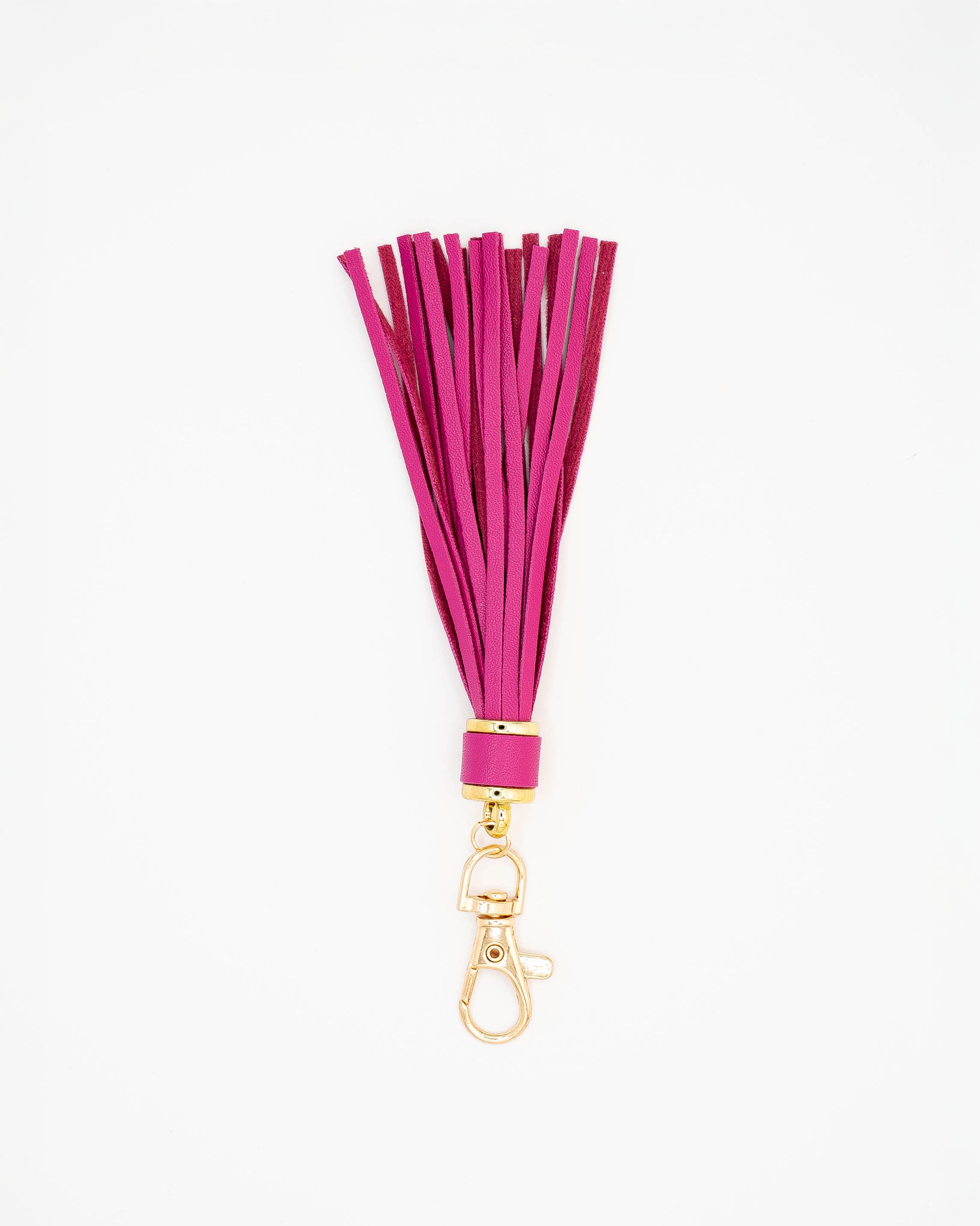Tassel Bag Charm