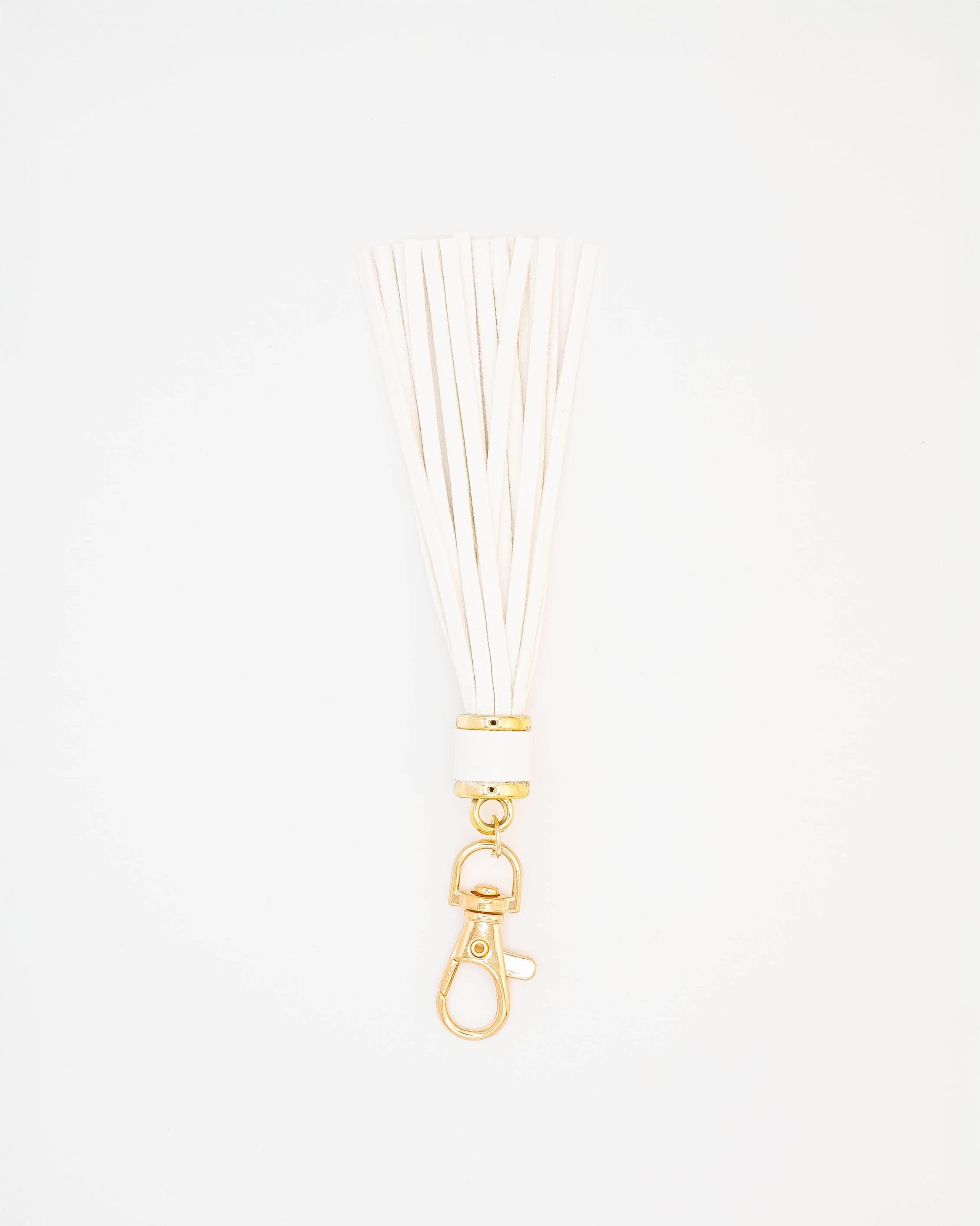 Tassel Bag Charm
