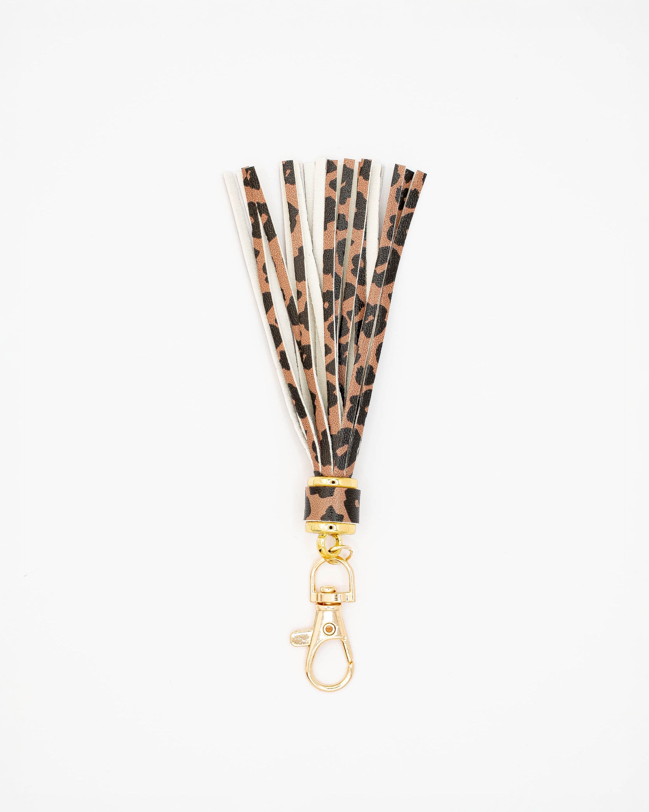 Tassel Bag Charm